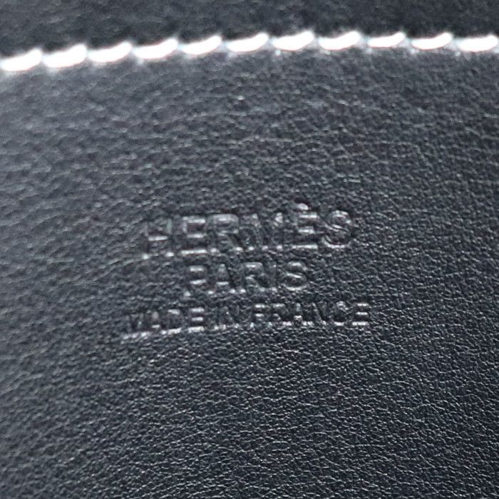 Hermes Hermes Cabas Serie 31 Tote Bag Black Women's B Stamp Size ONE SIZE - 9 Thumbnail