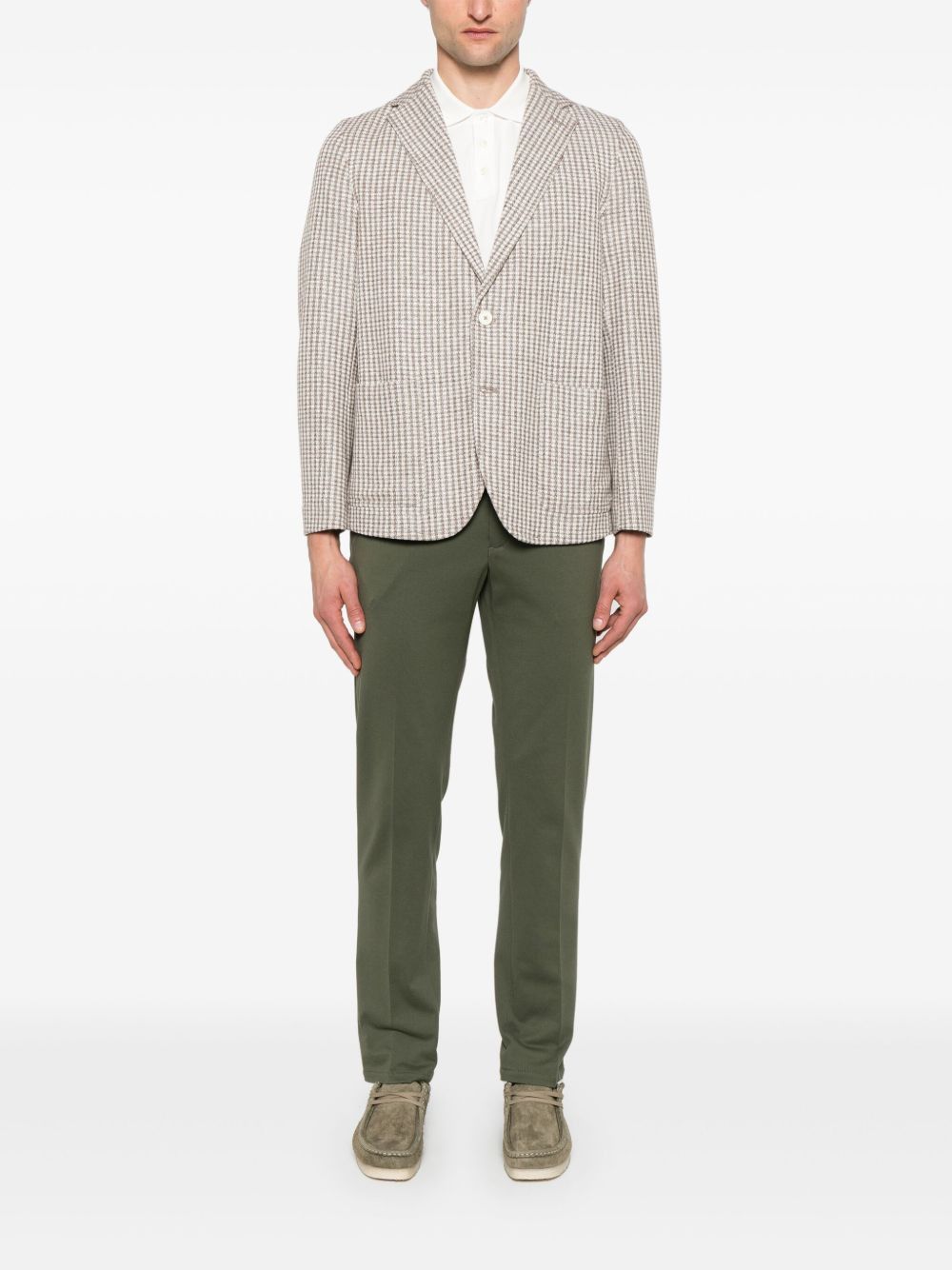 Circolo 1901 COTTON AND LINEN BLEND JACKET Size US XL / EU 56 / 4 - 3 Thumbnail