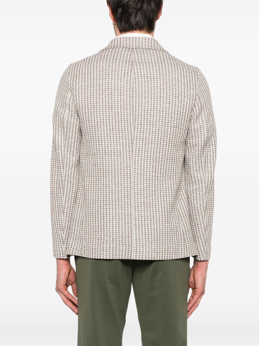Circolo 1901 COTTON AND LINEN BLEND JACKET Size US XL / EU 56 / 4 - 5 Thumbnail