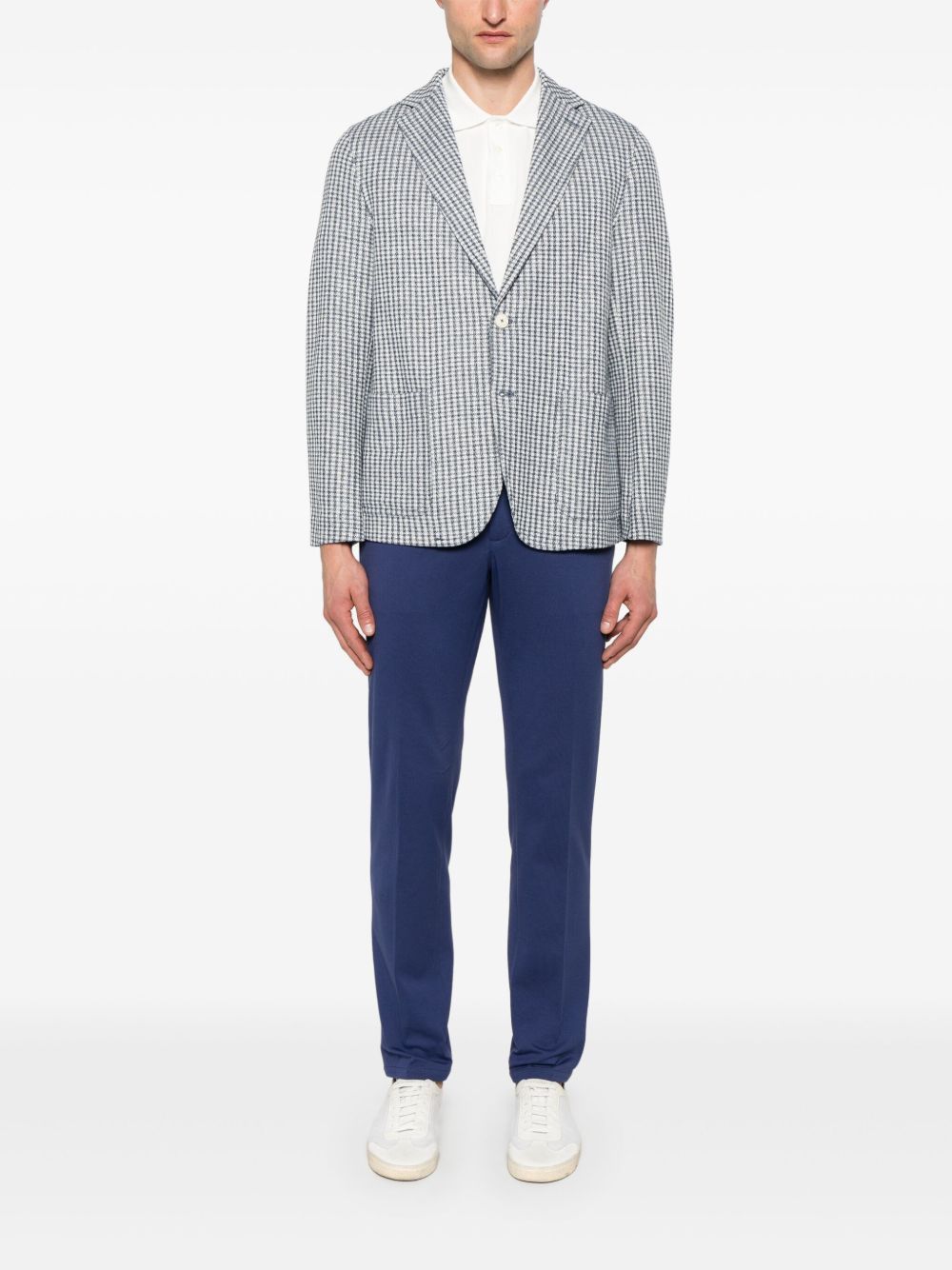 Circolo 1901 COTTON AND LINEN BLEND JACKET Size US L / EU 52-54 / 3 - 5 Thumbnail