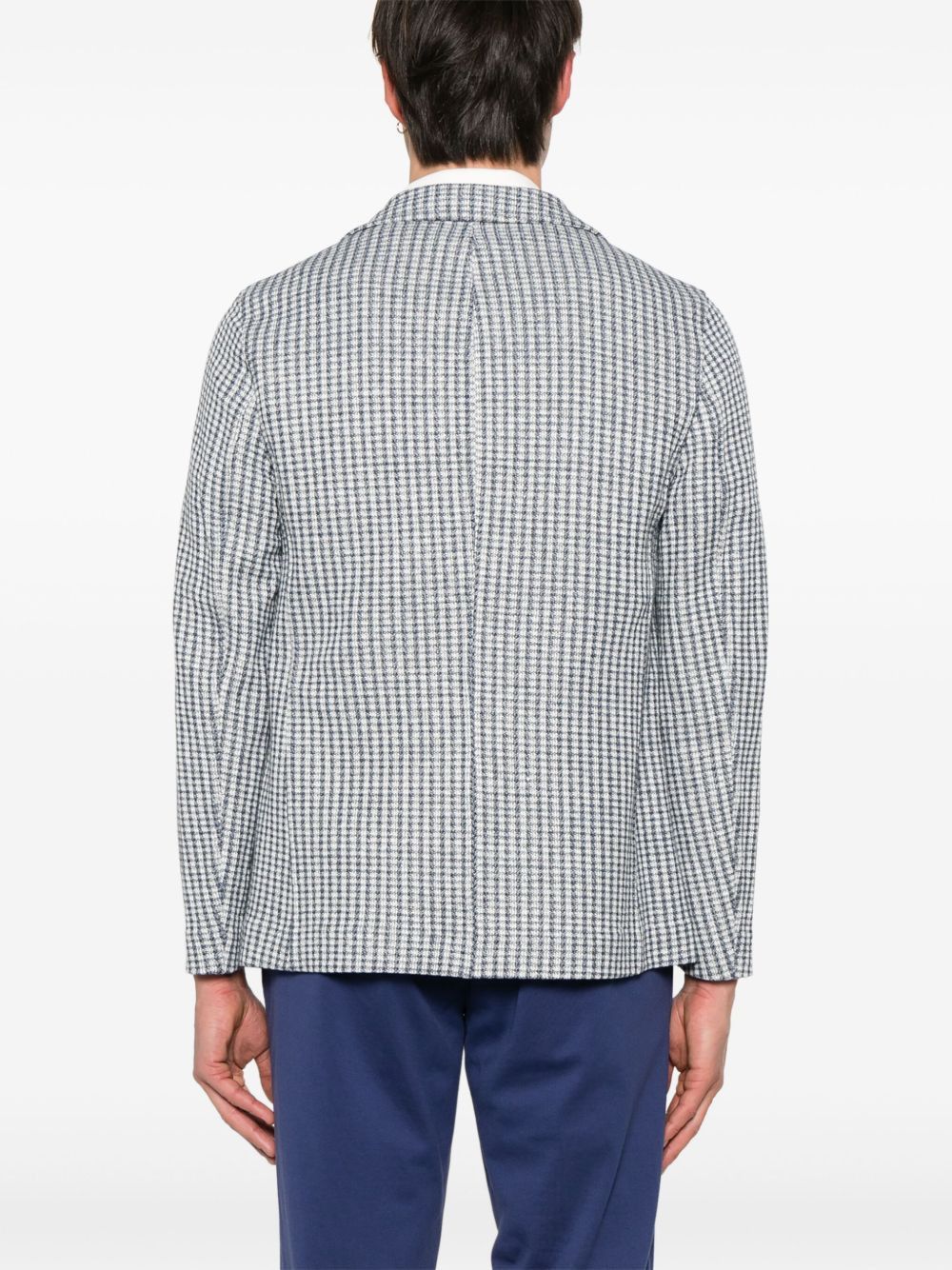Circolo 1901 COTTON AND LINEN BLEND JACKET Size US L / EU 52-54 / 3 - 4 Thumbnail