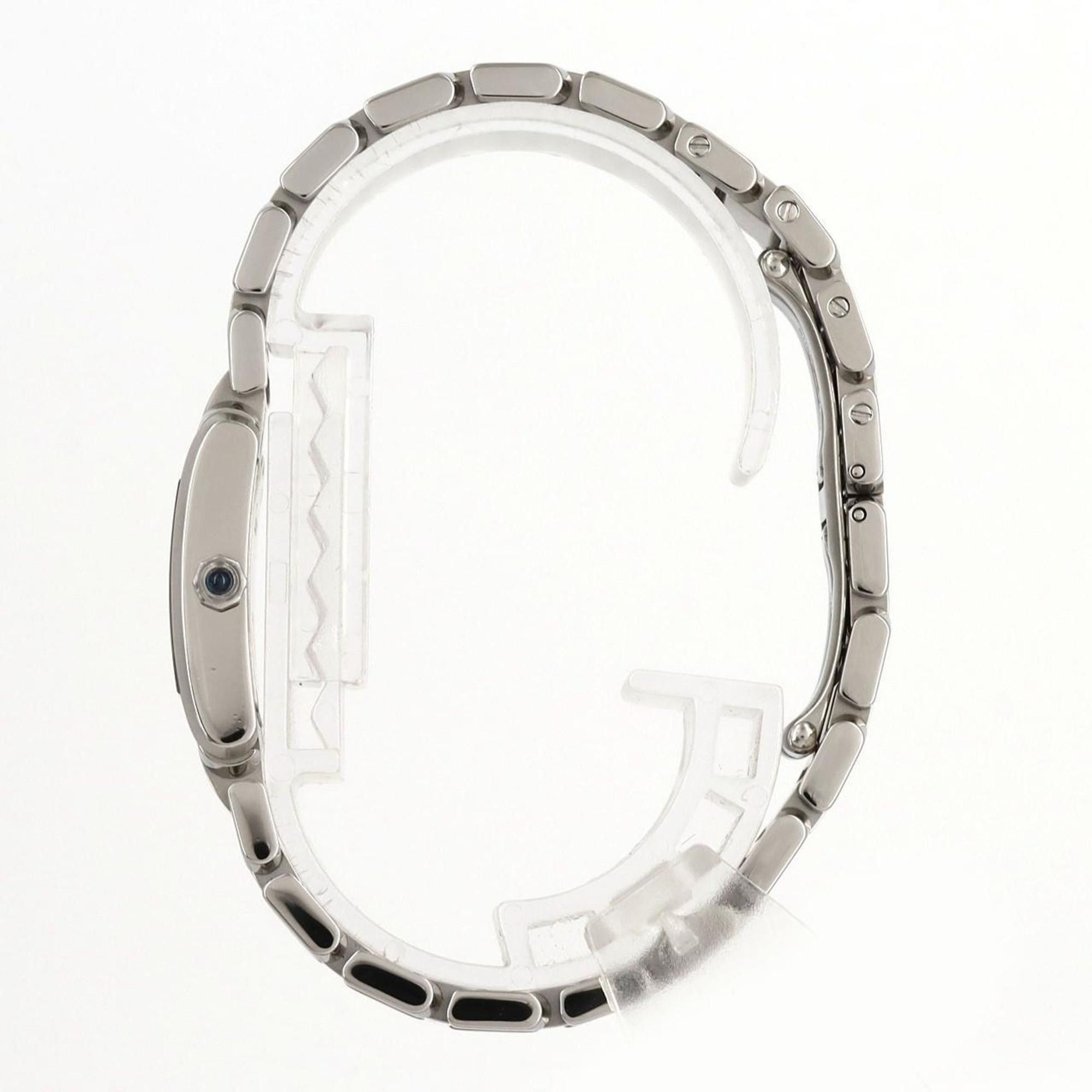 Cartier Cartier Tank Francaise SM W51008Q3 SS Wristwatch Quartz Size ONE SIZE - 3 Thumbnail