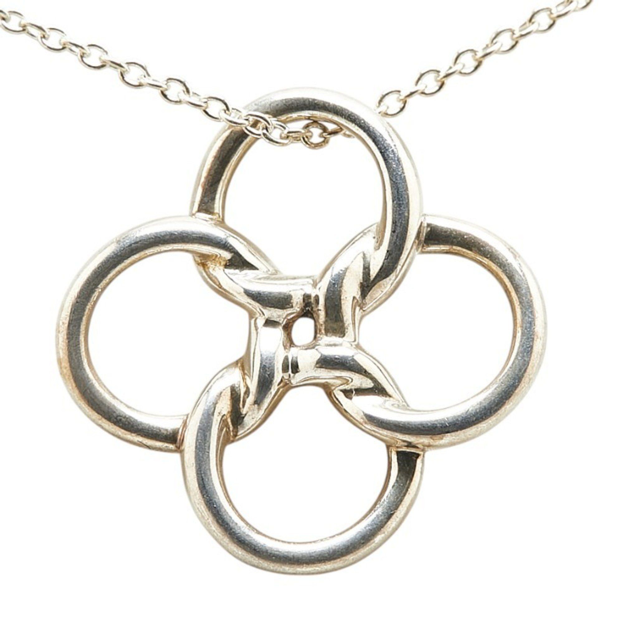 Tiffany & Co. Tiffany & Co Quadrifoglio necklace Size ONE SIZE - 2 Thumbnail