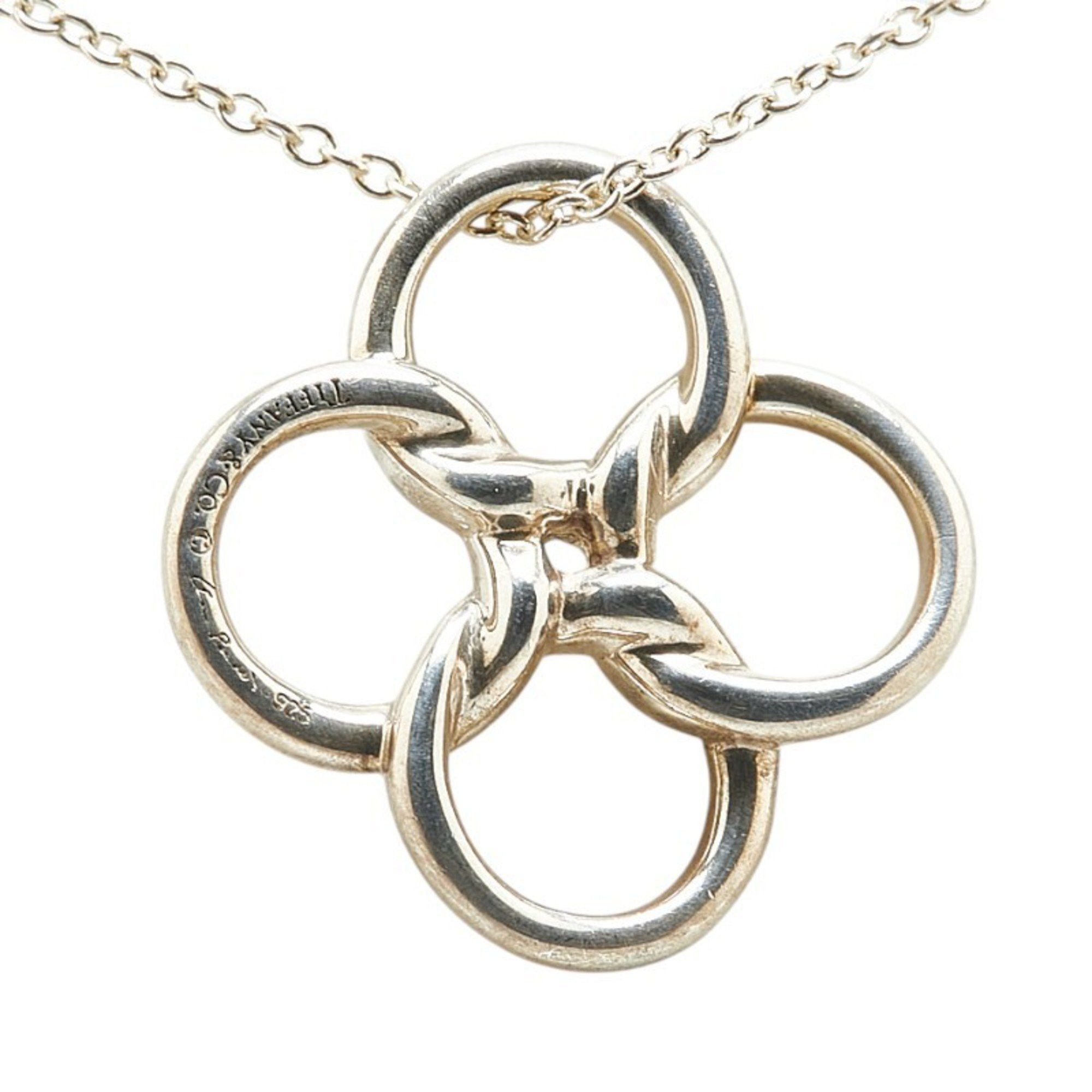 Tiffany & Co. Tiffany & Co Quadrifoglio necklace Size ONE SIZE - 3 Thumbnail