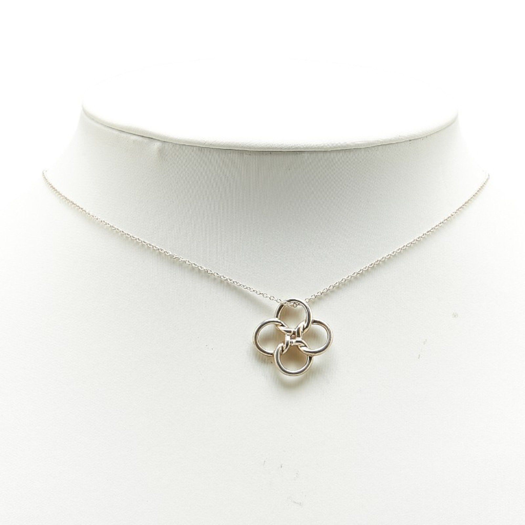 Tiffany & Co. Tiffany & Co Quadrifoglio necklace Size ONE SIZE - 8 Thumbnail
