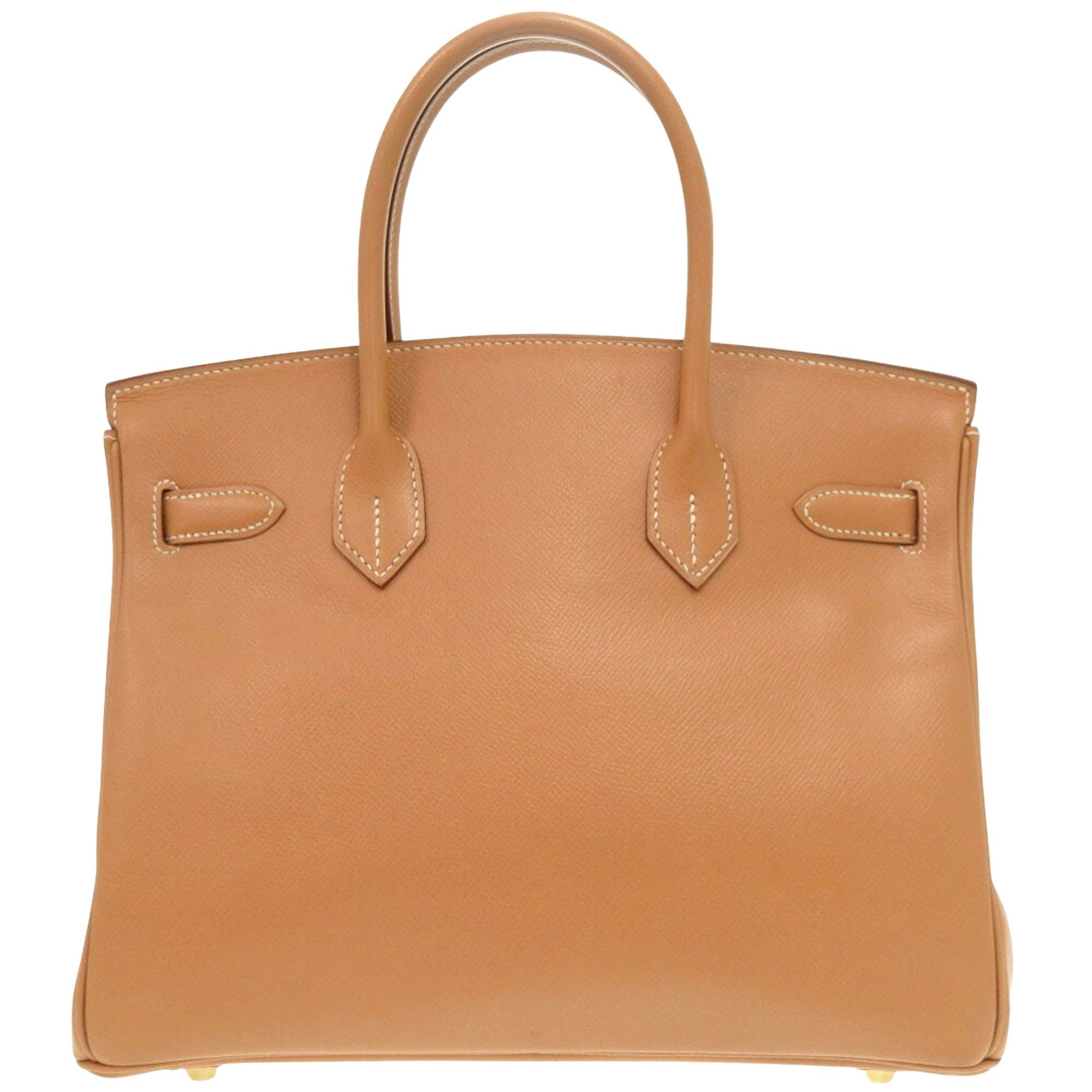 Hermes Hermès Birkin 30 handbag Size ONE SIZE - 2 Thumbnail