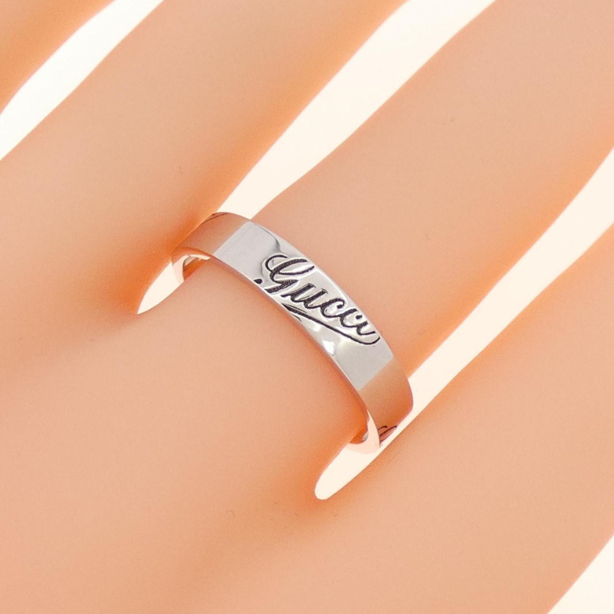 Gucci Gucci Icon ring Size ONE SIZE - 4 Thumbnail