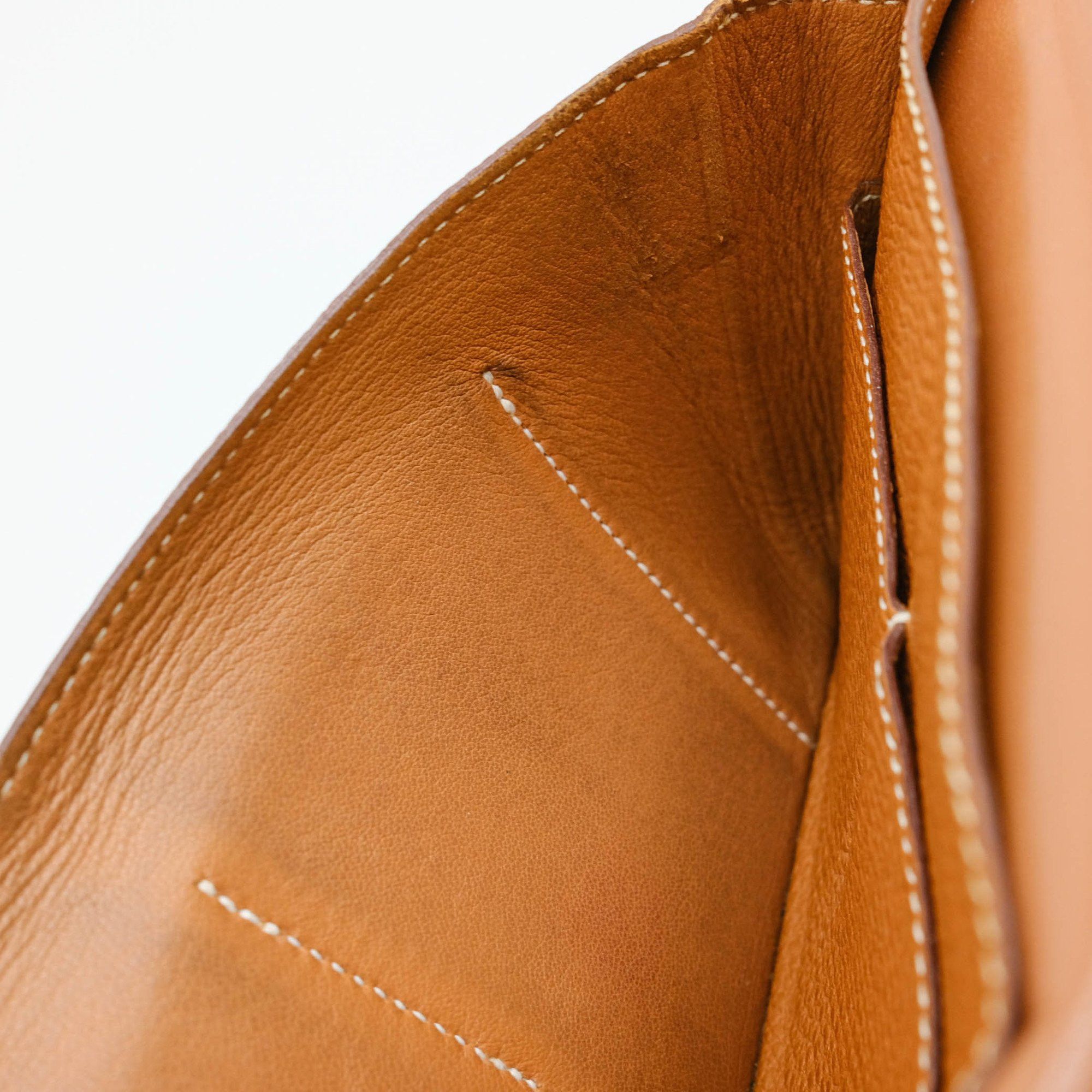 Hermes Hermès Dogon wallet Size ONE SIZE - 15 Thumbnail
