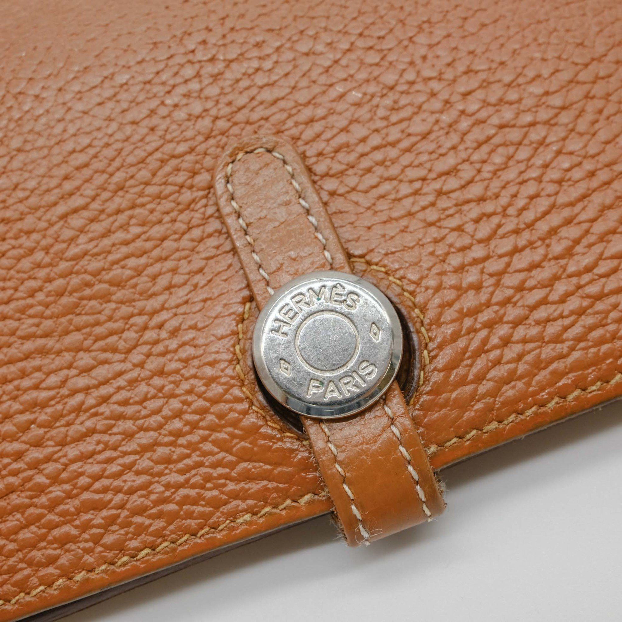 Hermes Hermès Dogon wallet Size ONE SIZE - 7 Thumbnail