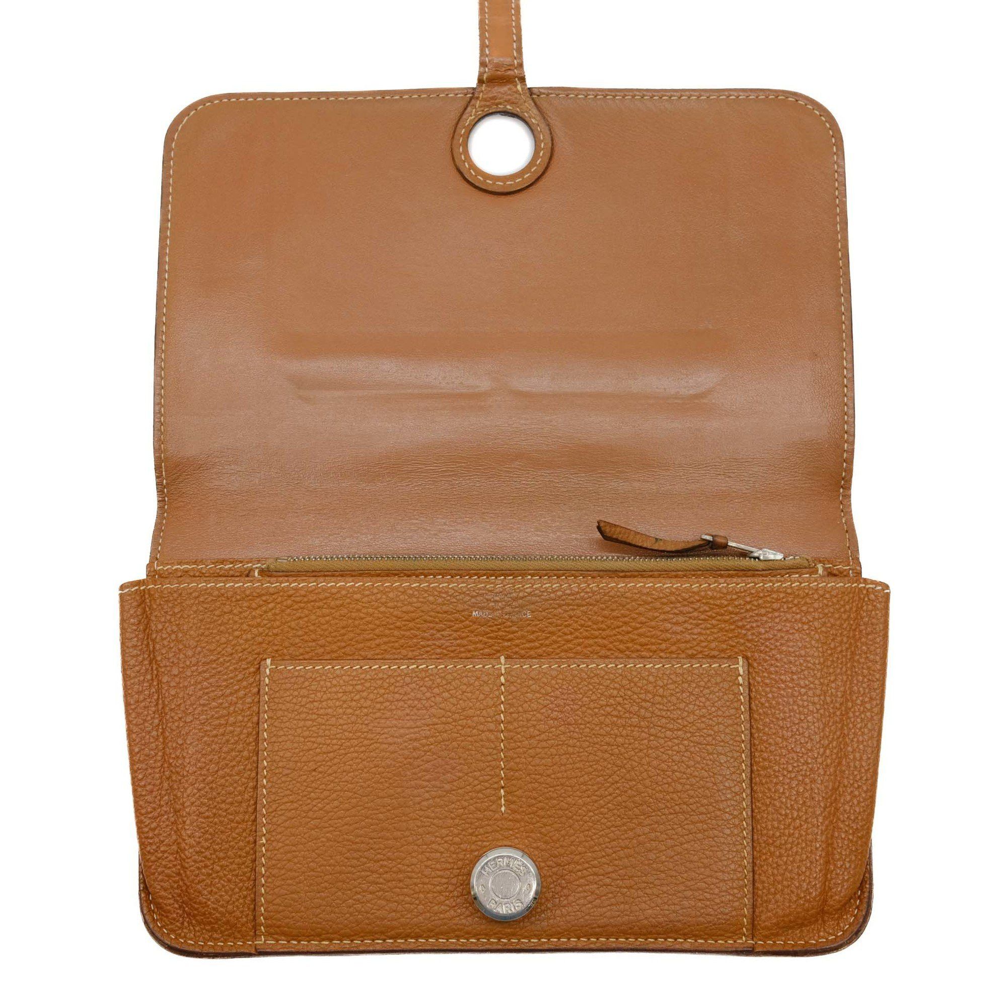 Hermes Hermès Dogon wallet Size ONE SIZE - 8 Thumbnail