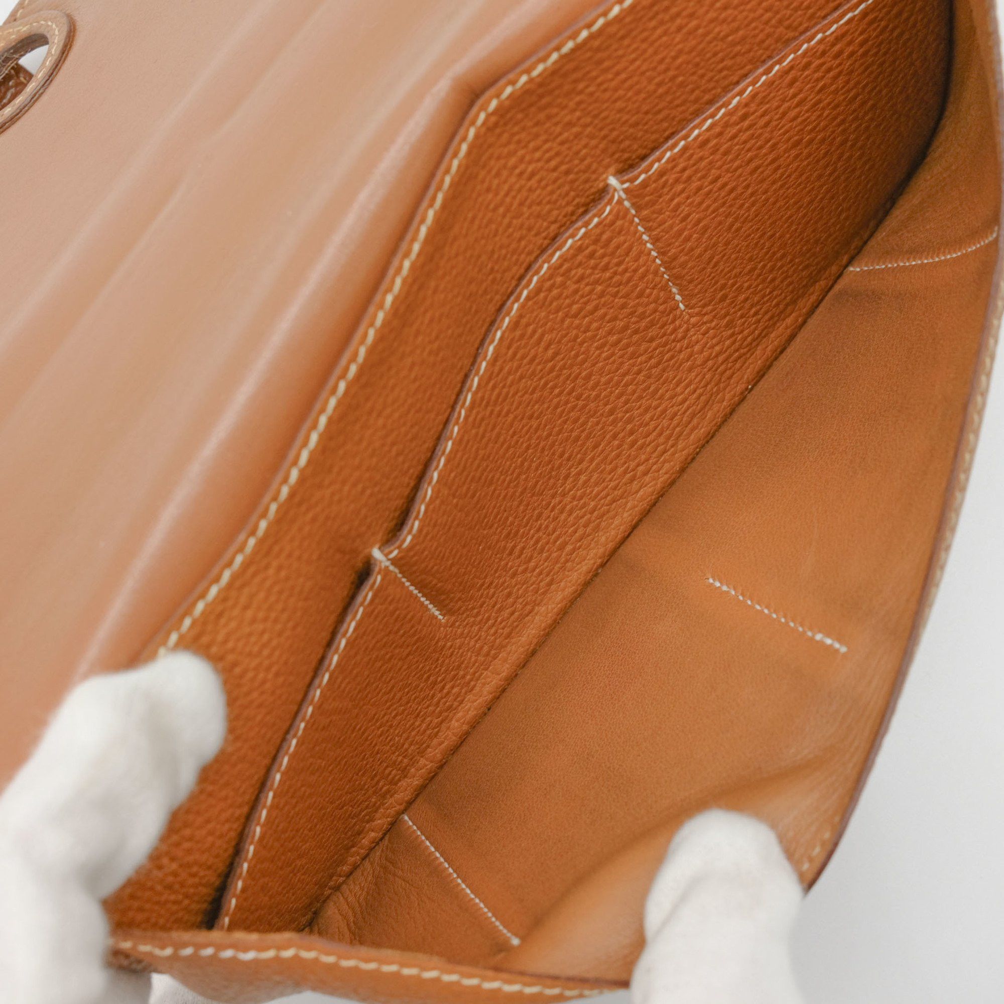 Hermes Hermès Dogon wallet Size ONE SIZE - 10 Thumbnail
