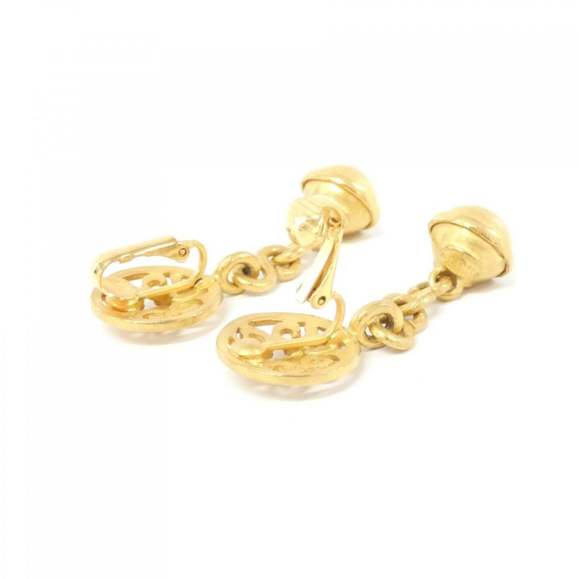 Chanel Chanel Coco Mark earring Size ONE SIZE - 3 Thumbnail