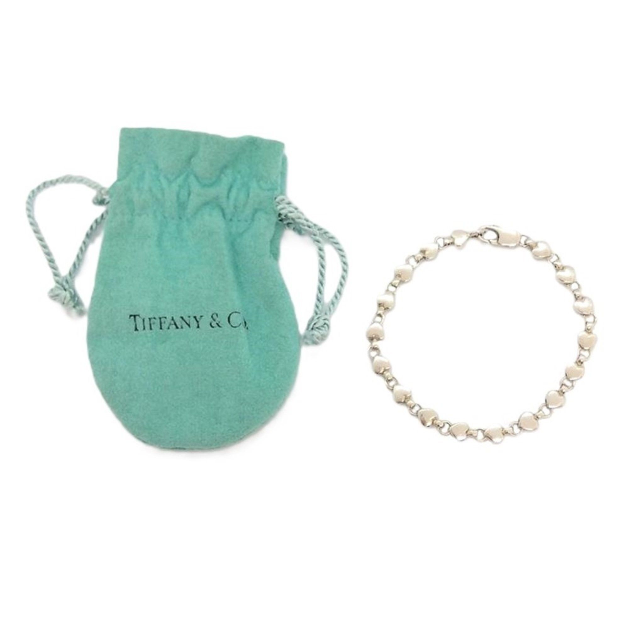 Tiffany & Co. Tiffany & Co Heart bracelet Size ONE SIZE - 8 Thumbnail
