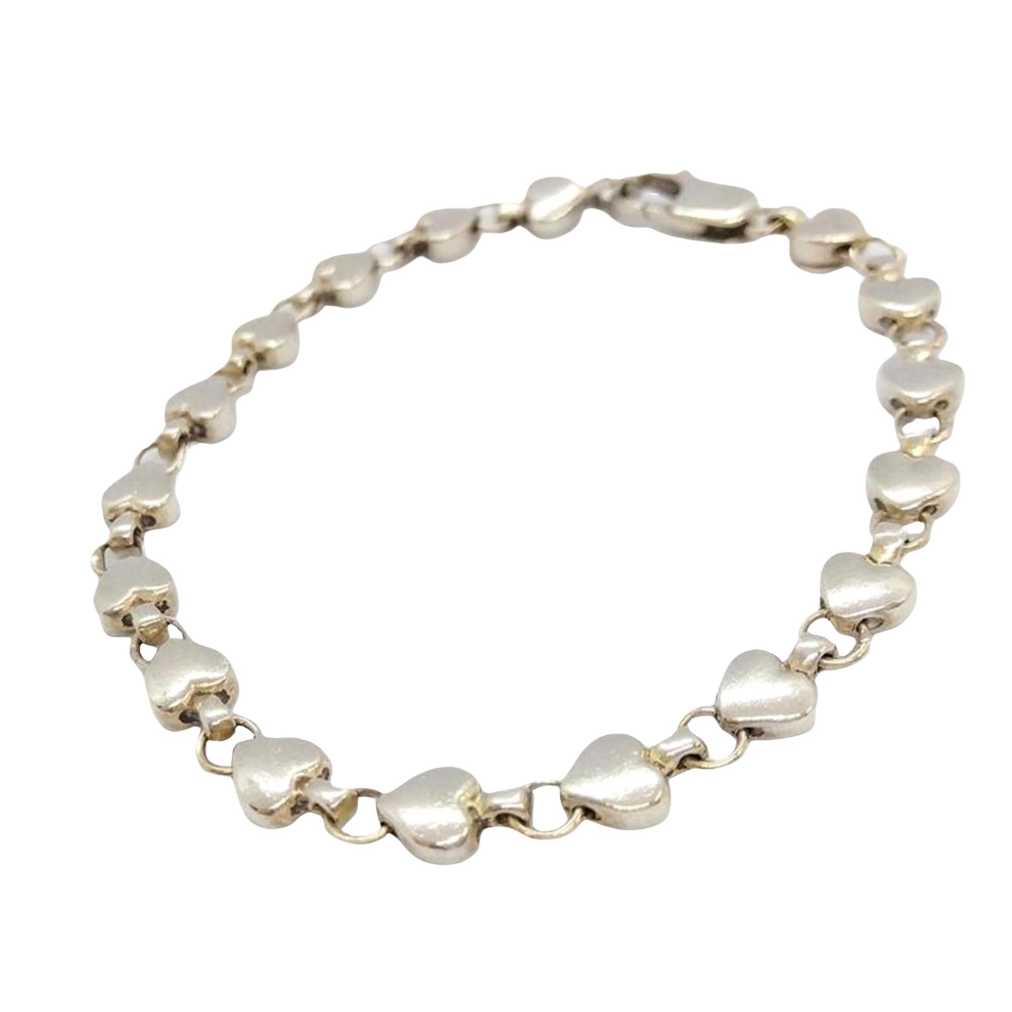 Tiffany & Co. Tiffany & Co Heart bracelet Size ONE SIZE - 2 Thumbnail