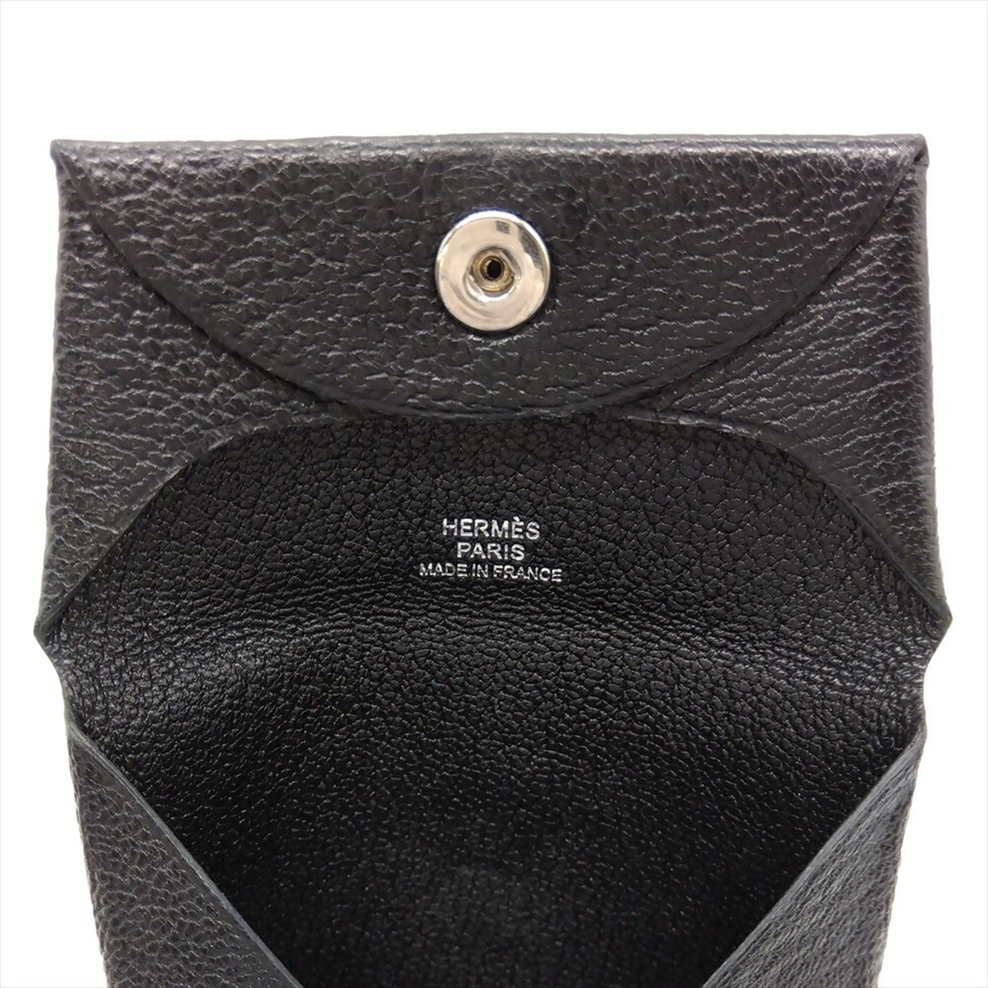Hermes Hermès Bastia wallet Size ONE SIZE - 5 Thumbnail