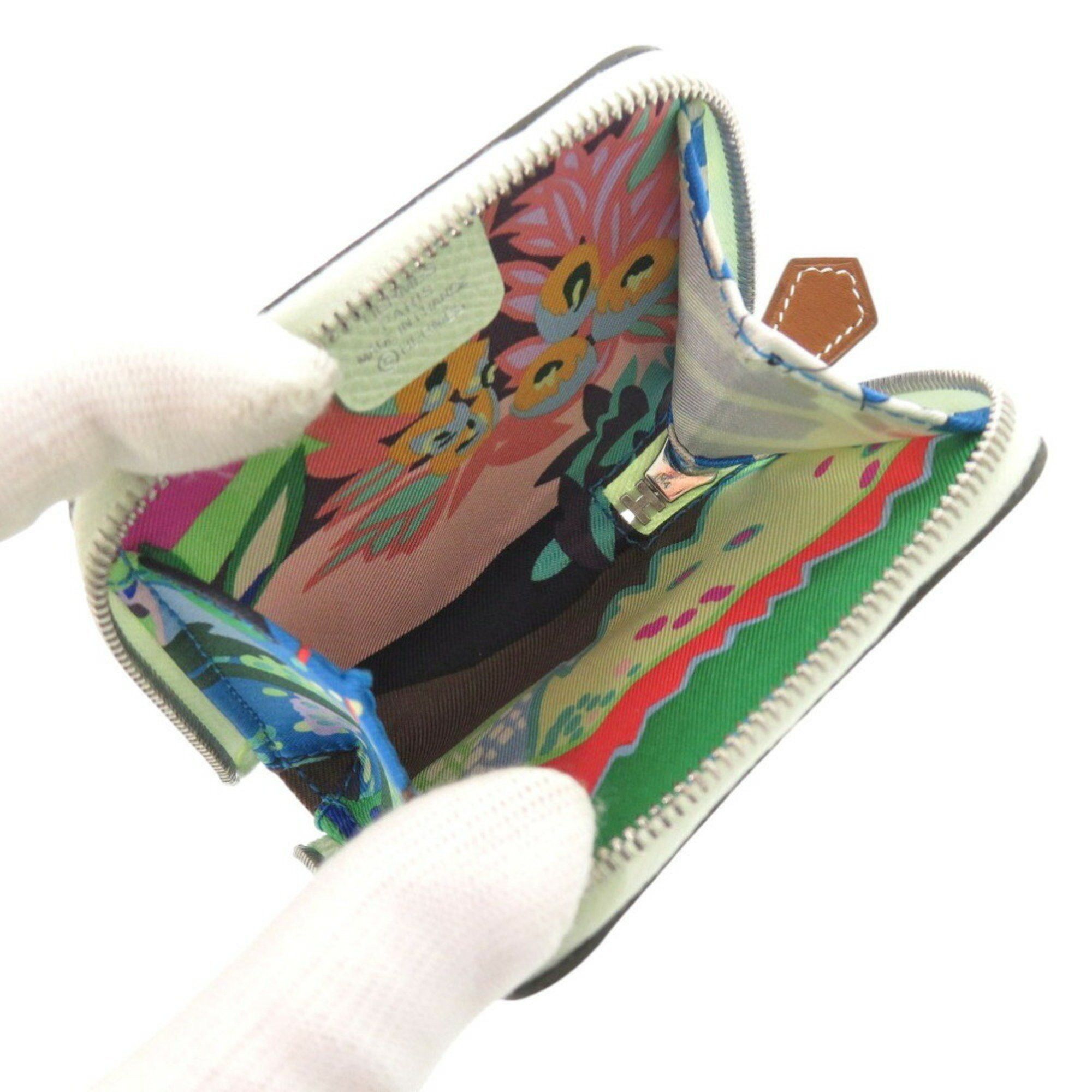 Hermes Hermès Silk'In wallet Size ONE SIZE - 5 Thumbnail