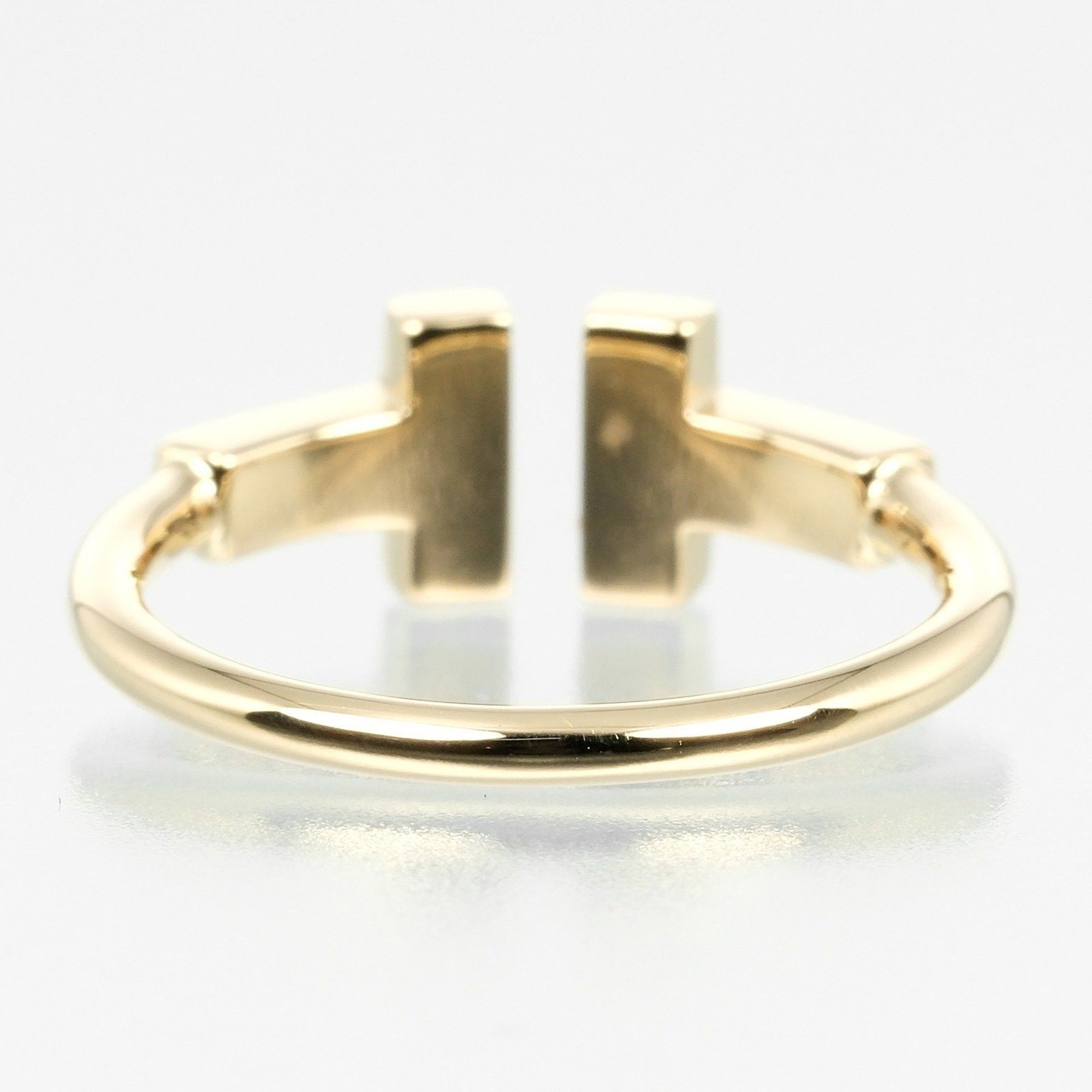 Tiffany & Co. Tiffany & Co T wire ring Size ONE SIZE - 2 Thumbnail