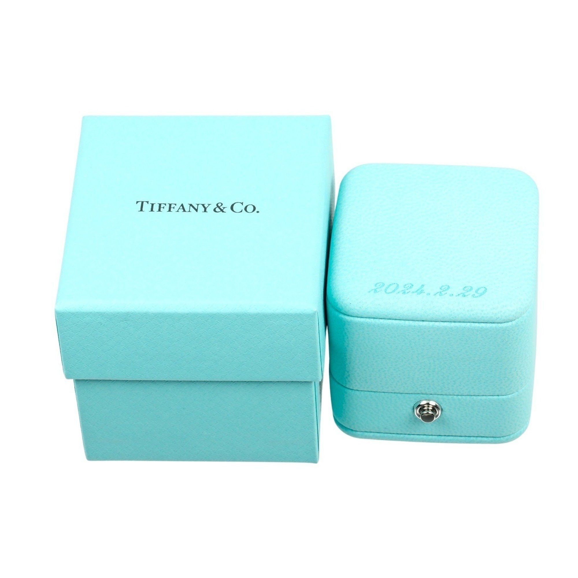 Tiffany & Co. Tiffany & Co T wire ring Size ONE SIZE - 8 Thumbnail