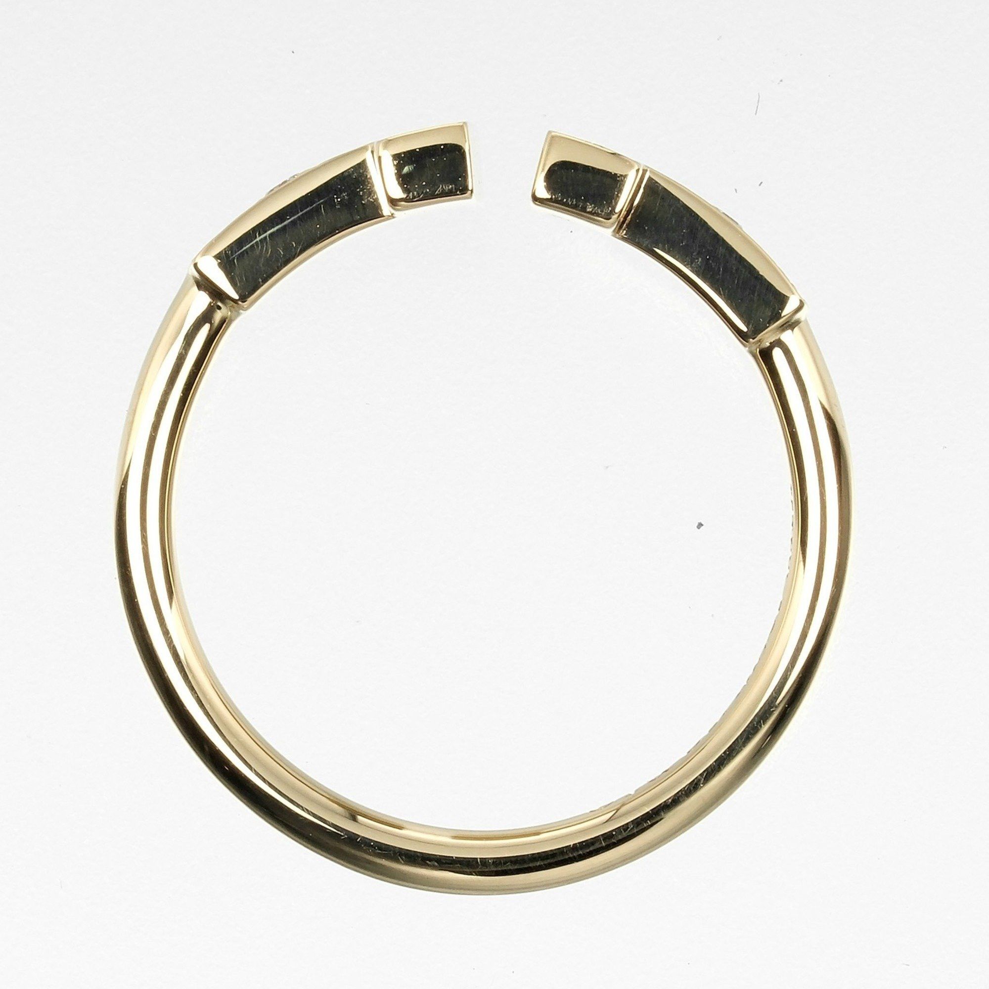Tiffany & Co. Tiffany & Co T wire ring Size ONE SIZE - 4 Thumbnail