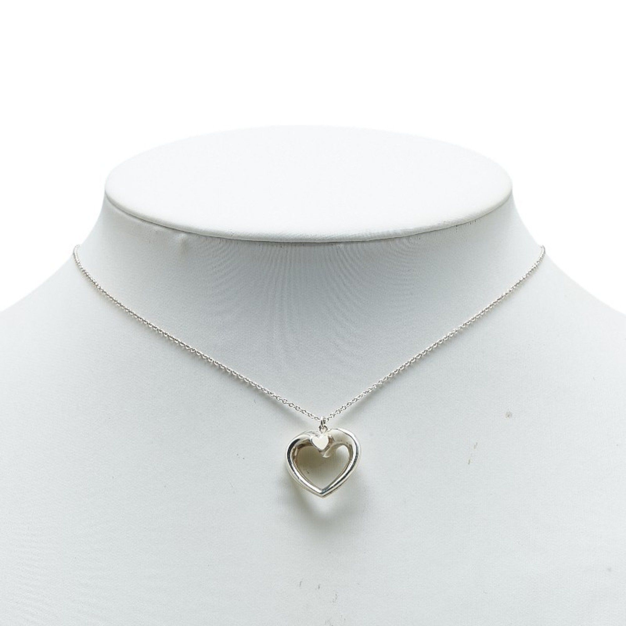 Tiffany & Co. Tiffany & Co Tenderness Heart necklace Size ONE SIZE - 7 Thumbnail