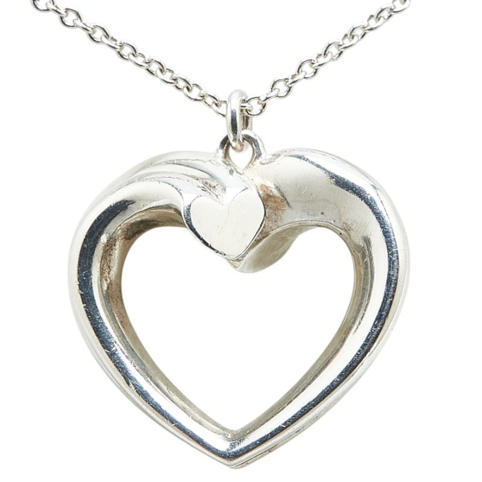 Tiffany & Co. Tiffany & Co Tenderness Heart necklace Size ONE SIZE - 4 Thumbnail