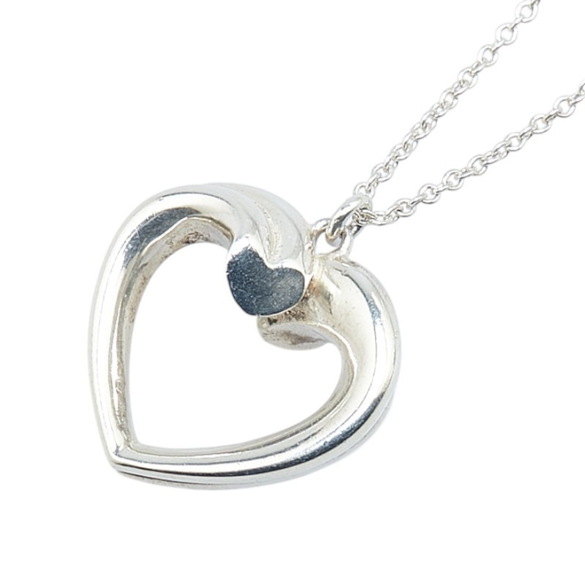 Tiffany & Co. Tiffany & Co Tenderness Heart necklace Size ONE SIZE - 3 Thumbnail