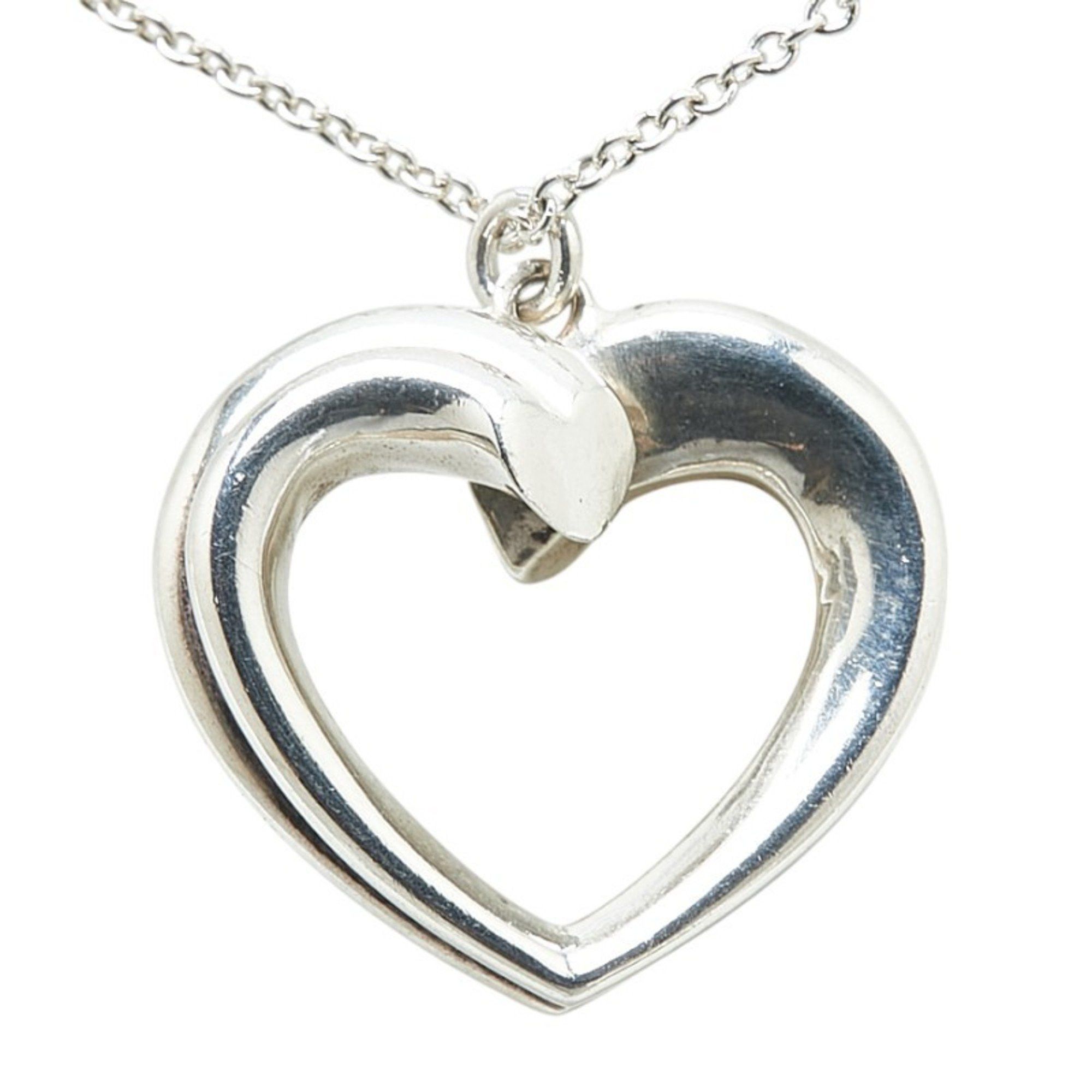 Tiffany & Co. Tiffany & Co Tenderness Heart necklace Size ONE SIZE - 2 Thumbnail