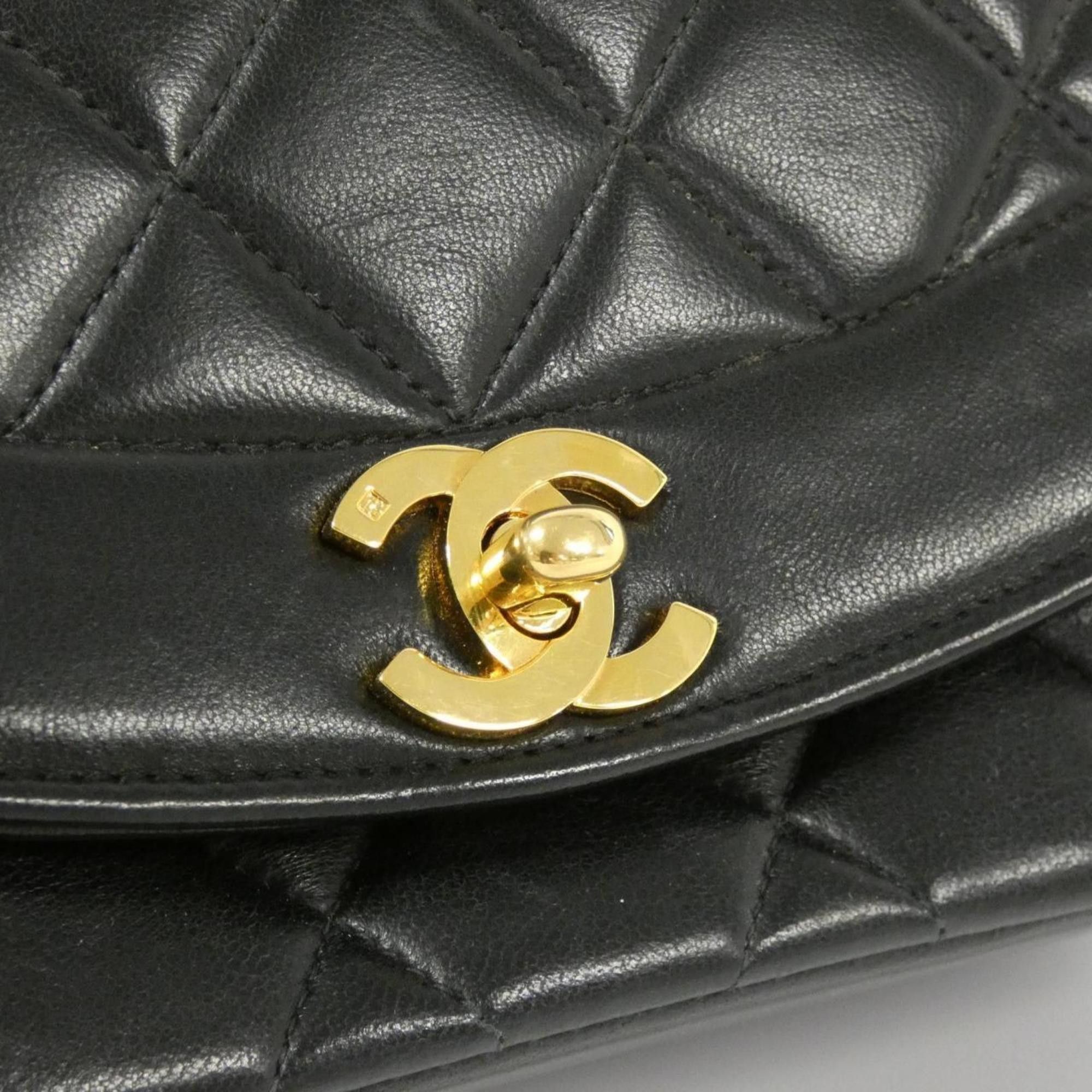 Chanel Chanel Diana shoulder Size ONE SIZE - 8 Thumbnail
