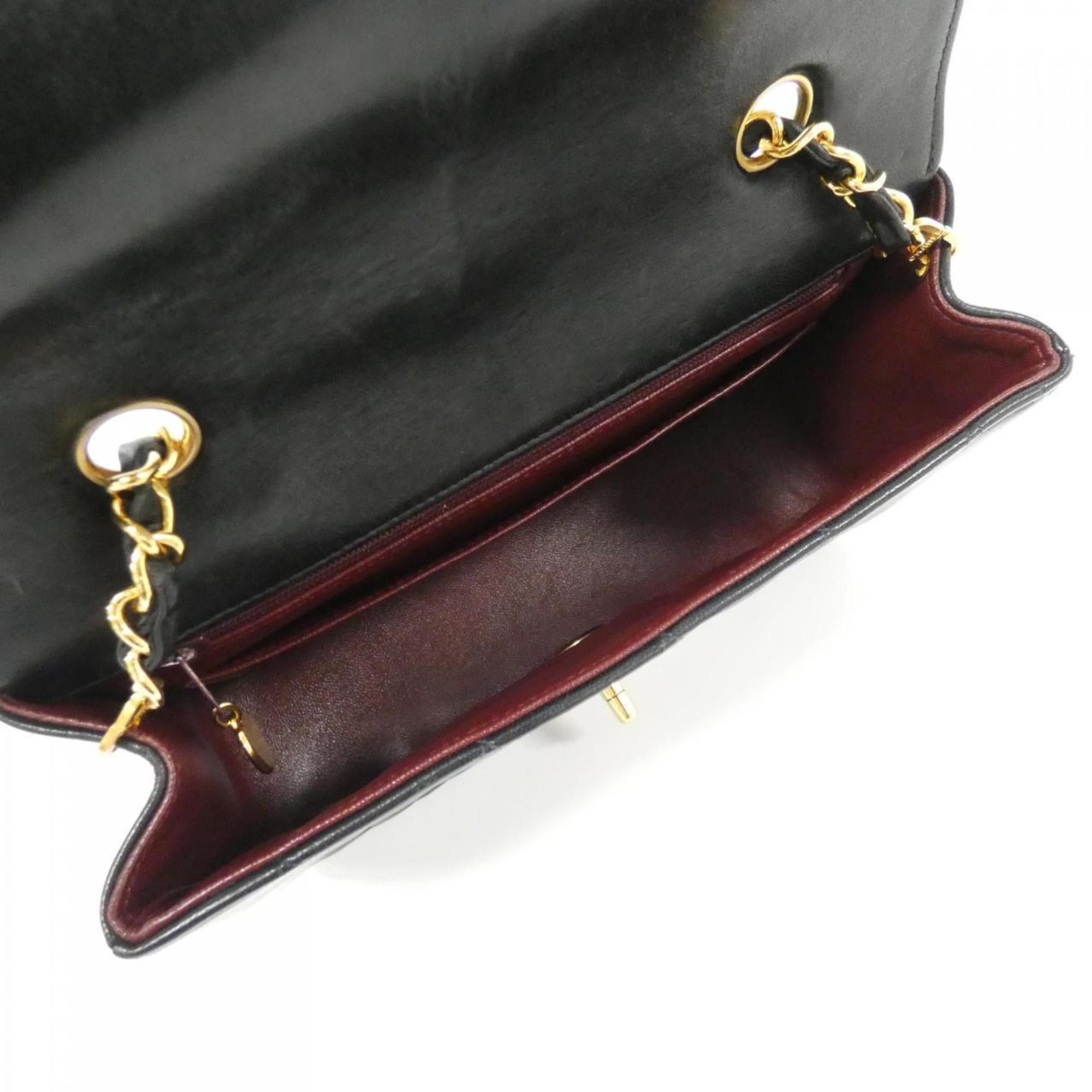 Chanel Chanel Diana shoulder Size ONE SIZE - 9 Thumbnail