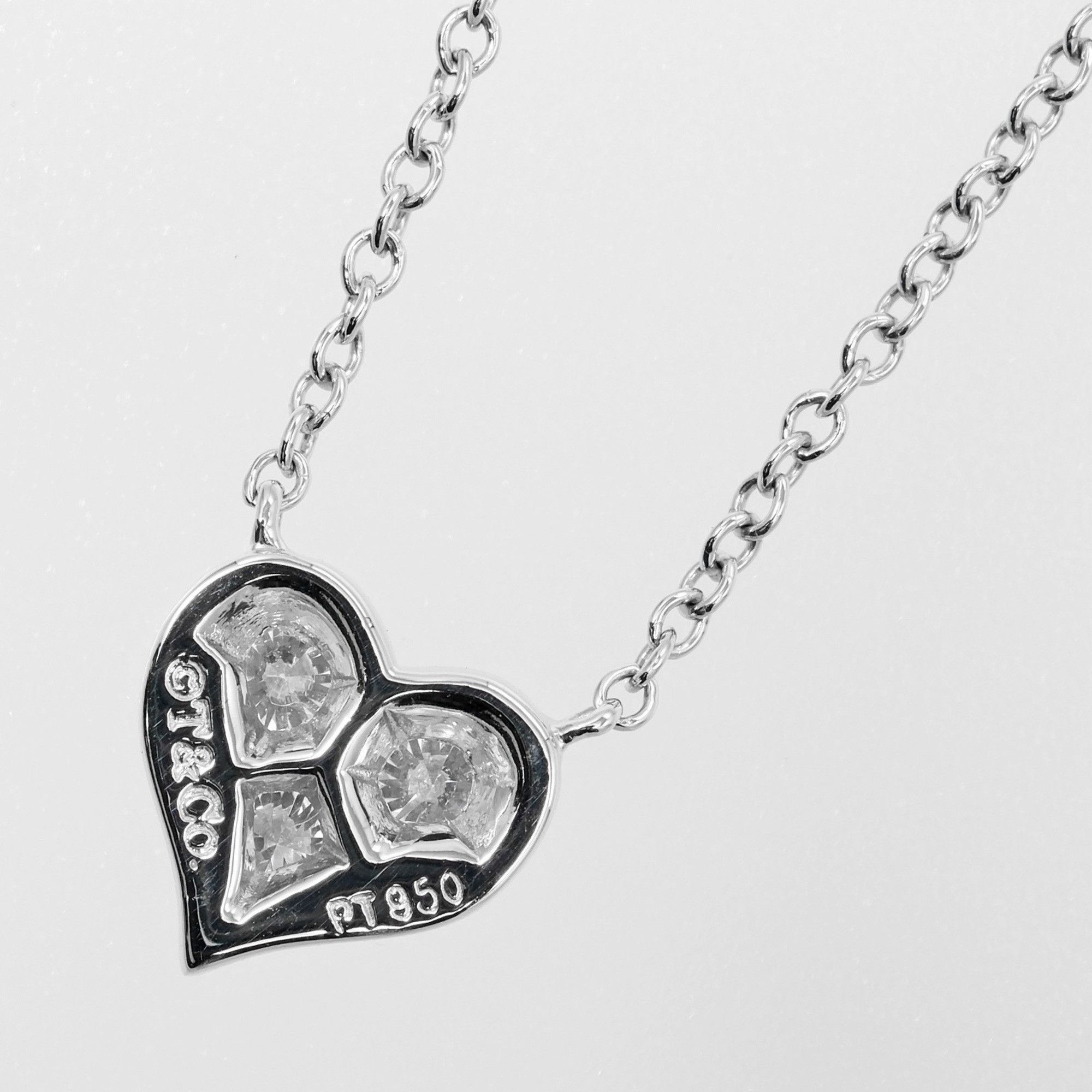 Tiffany & Co. Tiffany & Co Heart necklace Size ONE SIZE - 3 Thumbnail