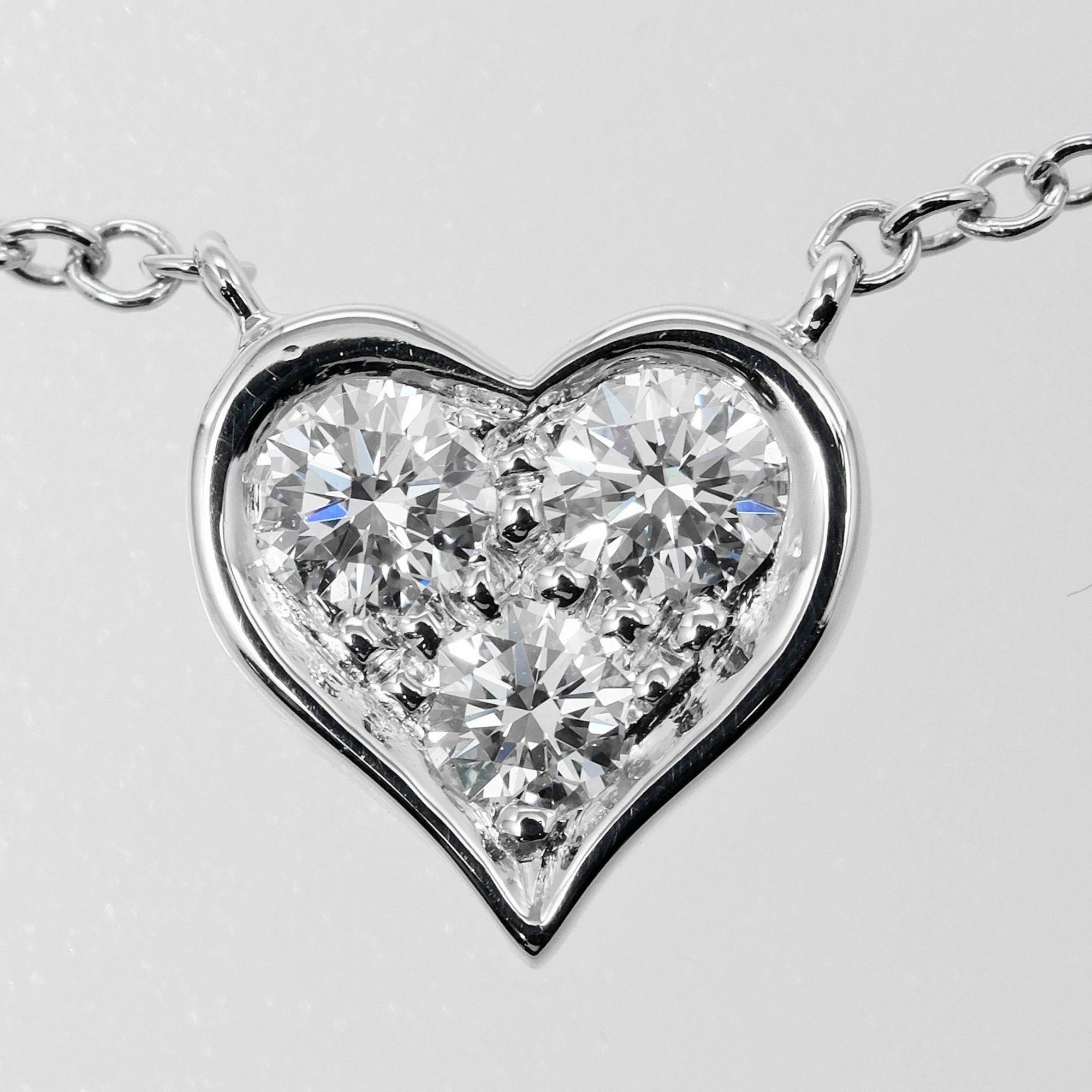Tiffany & Co. Tiffany & Co Heart necklace Size ONE SIZE - 4 Thumbnail