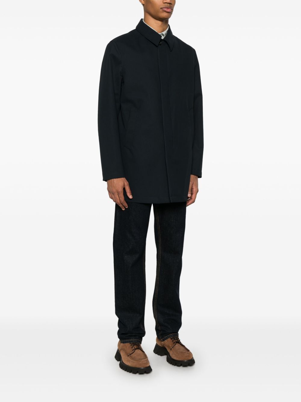 Peuterey HINNOYA PARKA COAT Size US XL / EU 56 / 4 - 4 Thumbnail