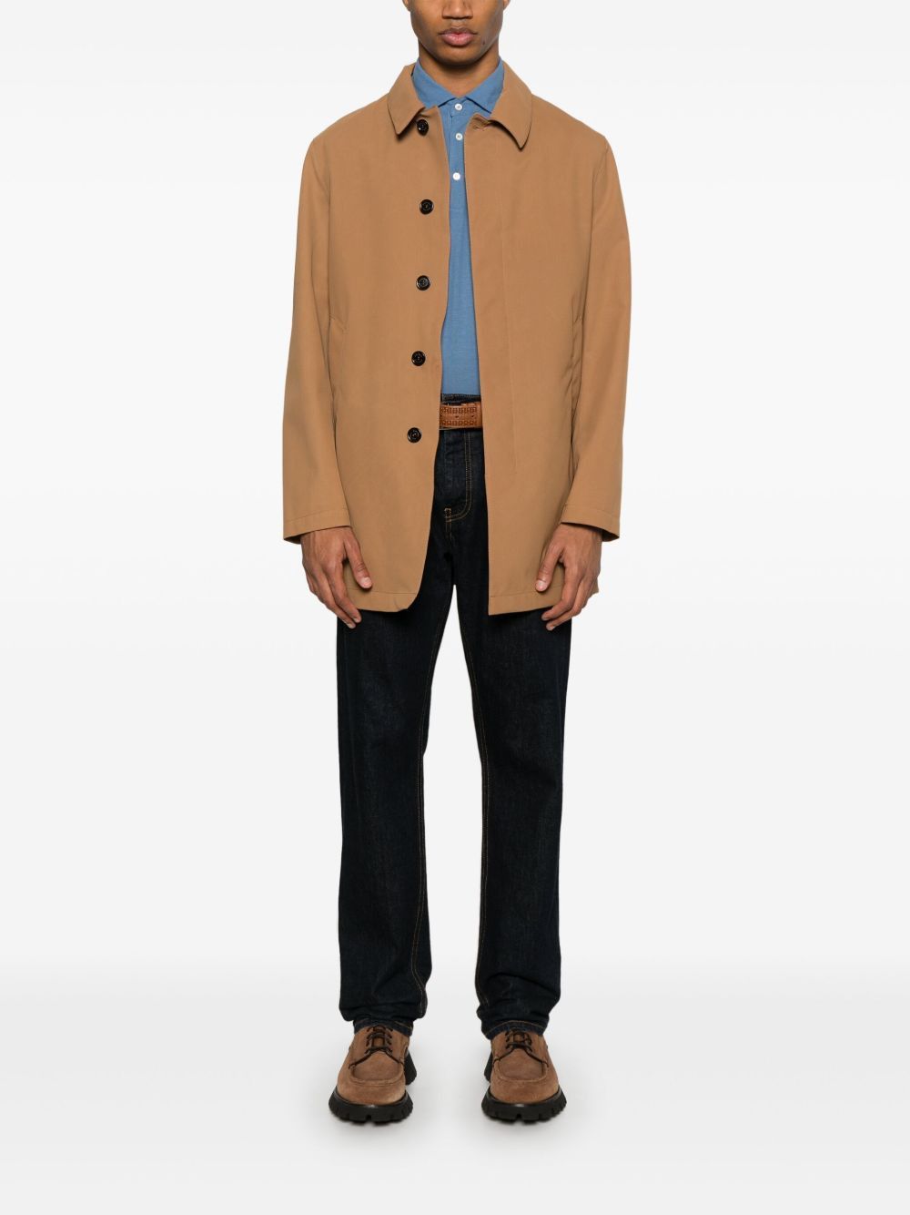 Peuterey HINNOYA PARKA COAT Size US L / EU 52-54 / 3 - 5 Thumbnail