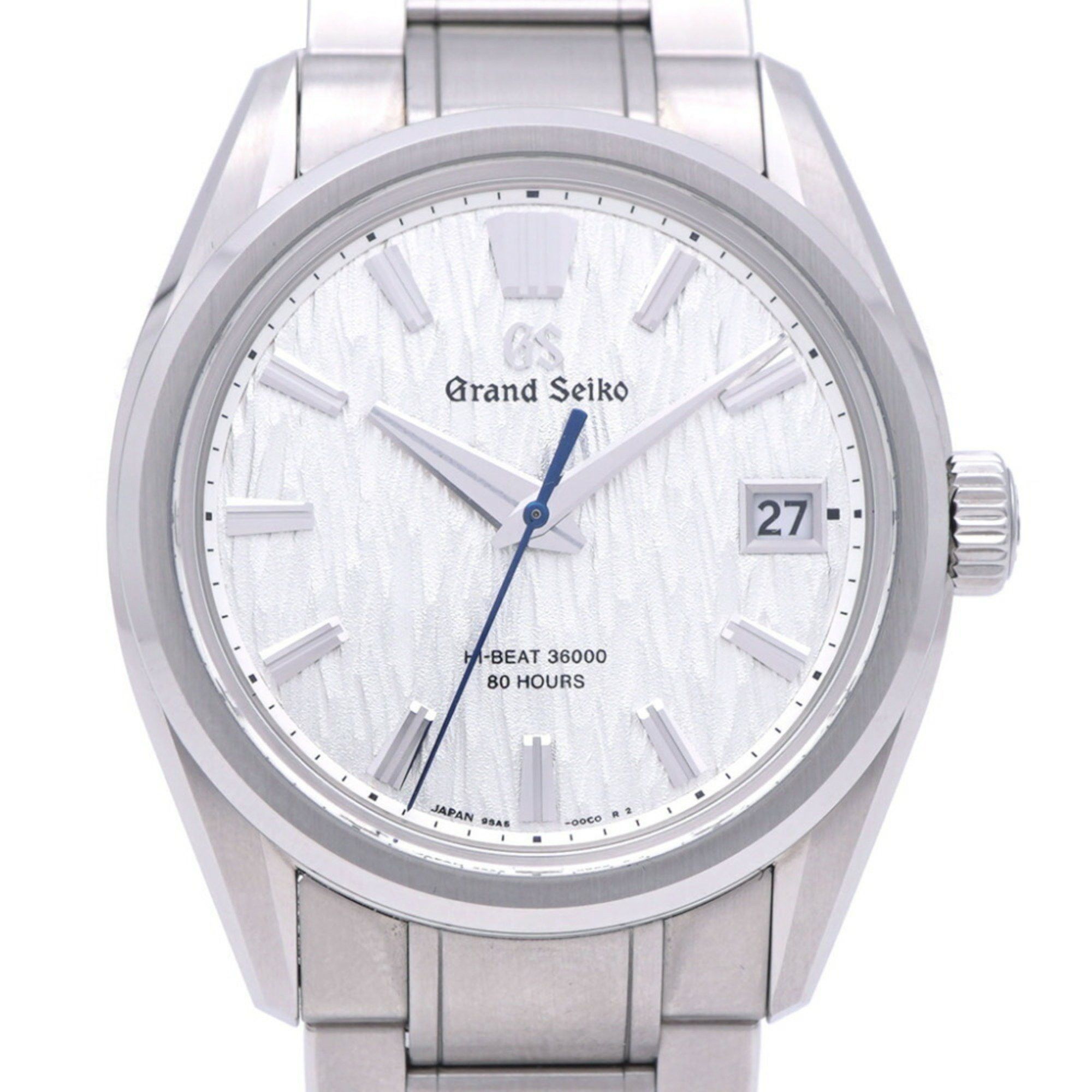 Other Grand Seiko Disney 100 Limited Edition SLGH023 / 9SA5-00C0 Birch Automatic Watch Silver Dial 1439SEIKO Men's Size ONE SIZE - 2 Thumbnail
