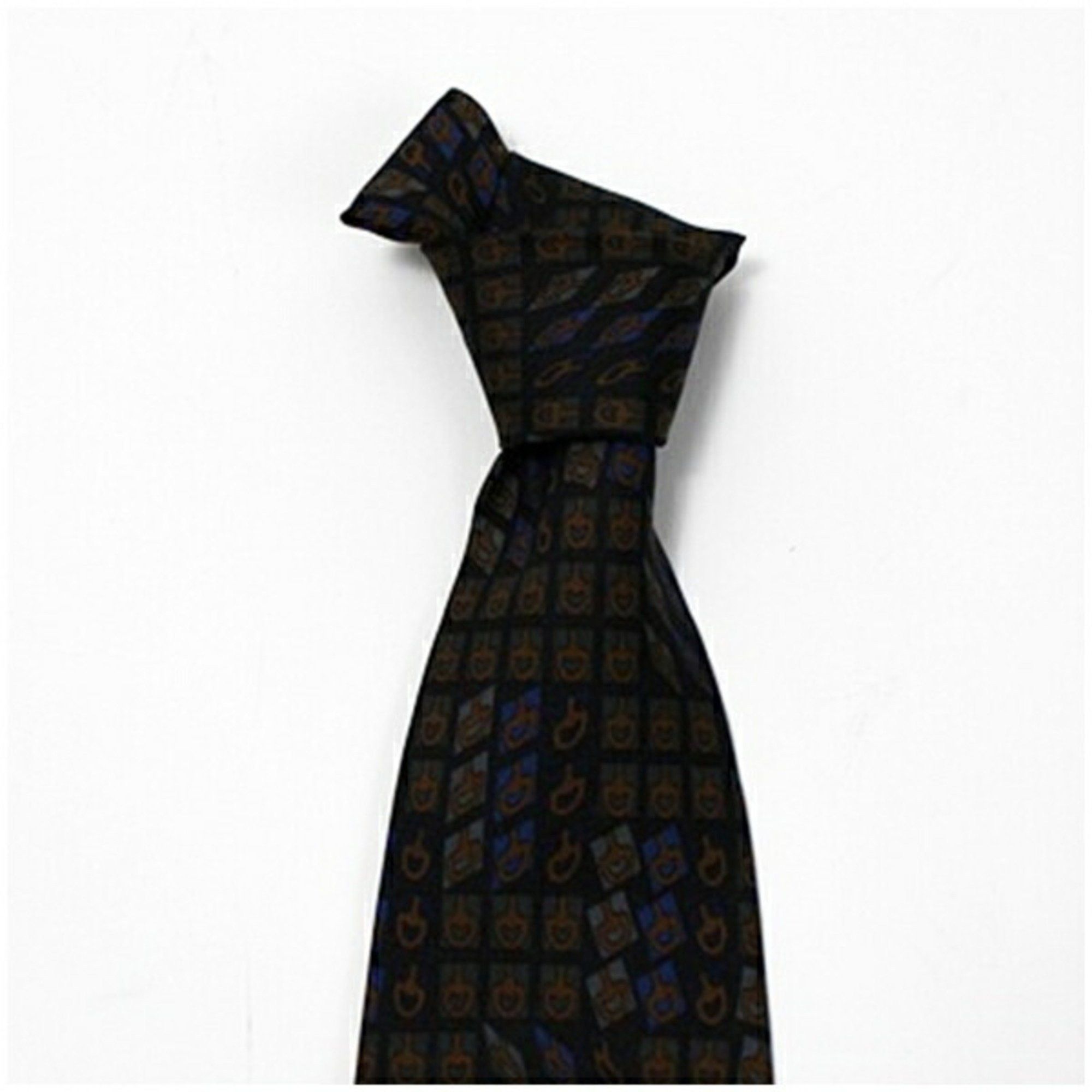 Gucci GUCCI Silk Tie for Men Size ONE SIZE - 7 Thumbnail