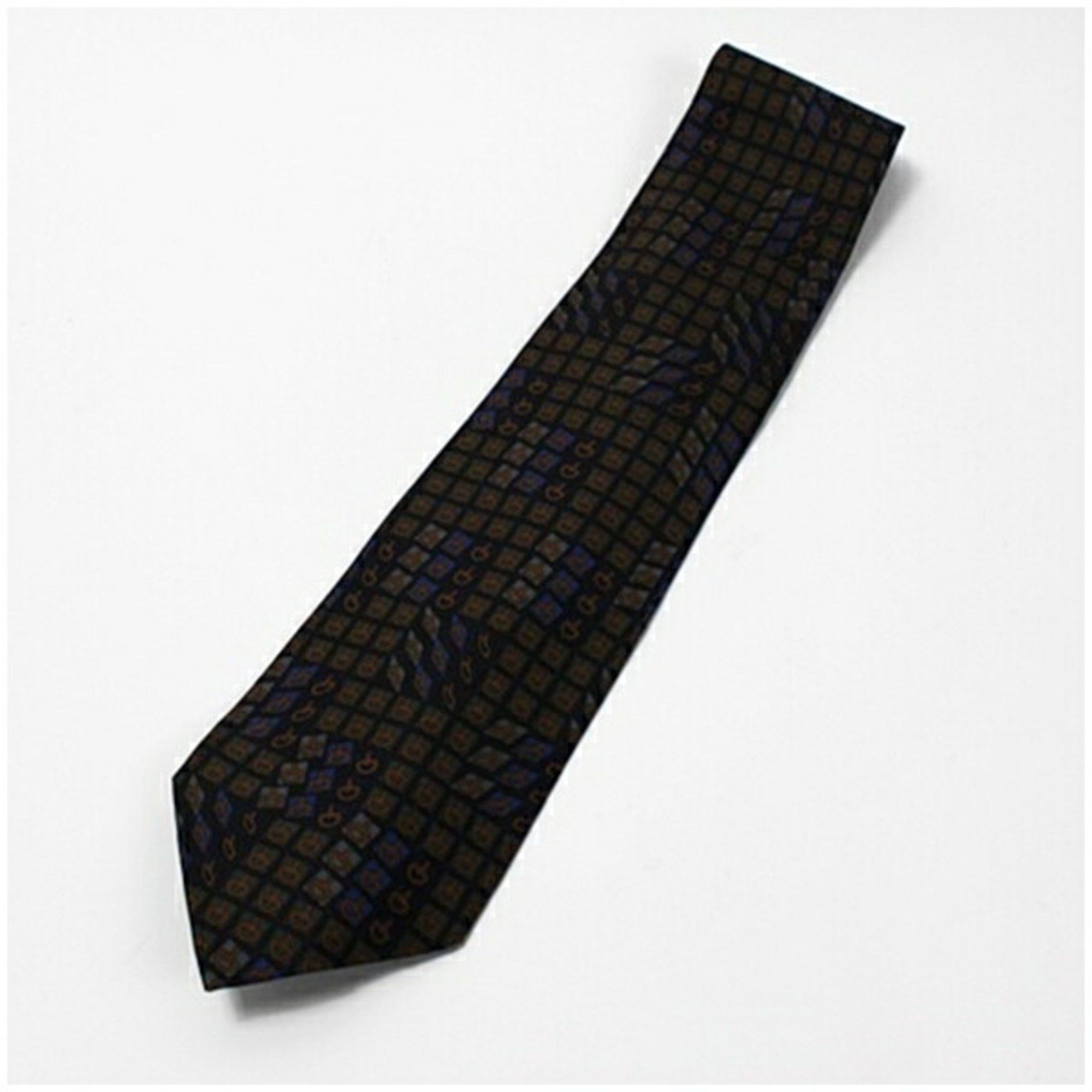 Gucci GUCCI Silk Tie for Men Size ONE SIZE - 8 Thumbnail