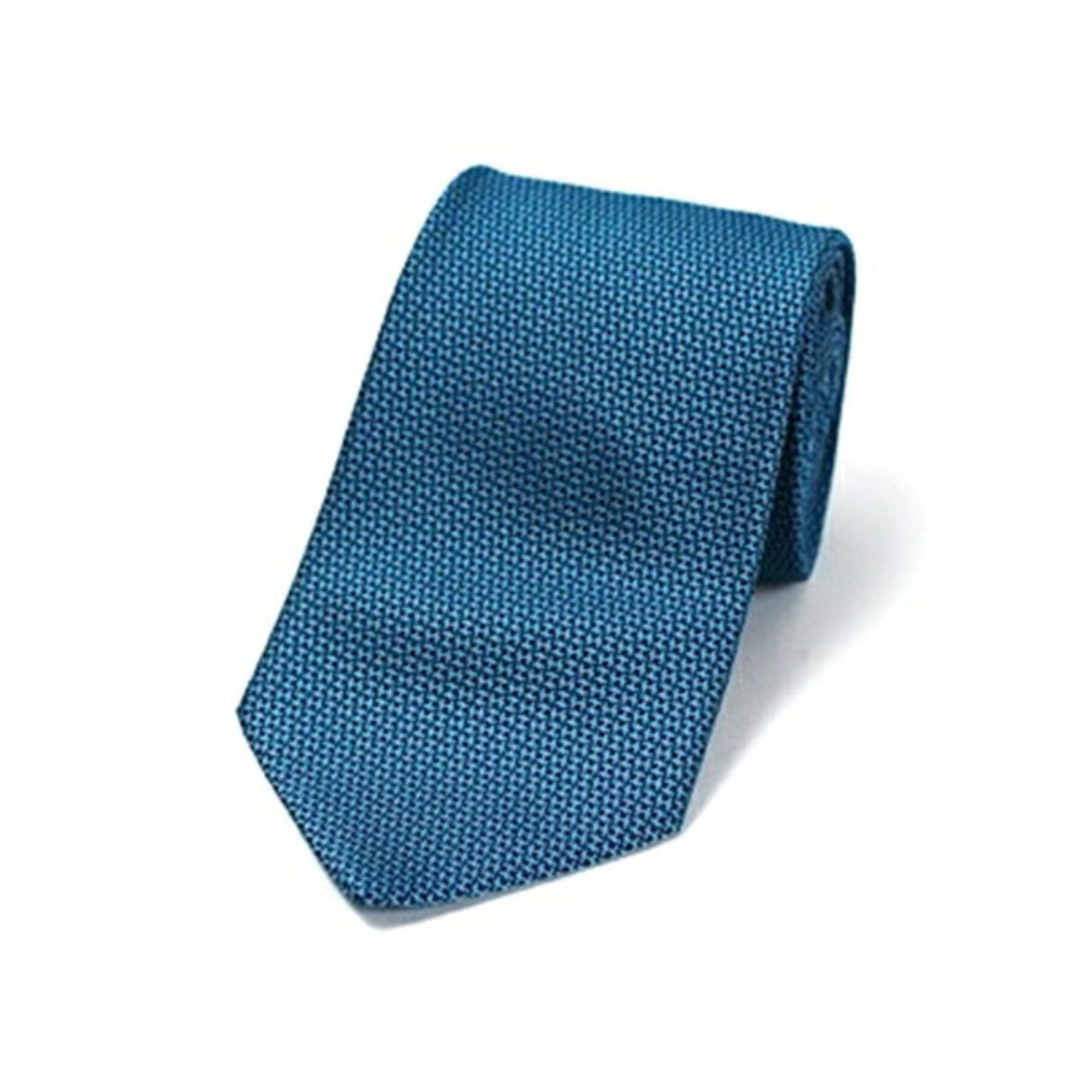 Hermes Hermes Silk Tie HERMES Men's Size ONE SIZE - 3 Thumbnail