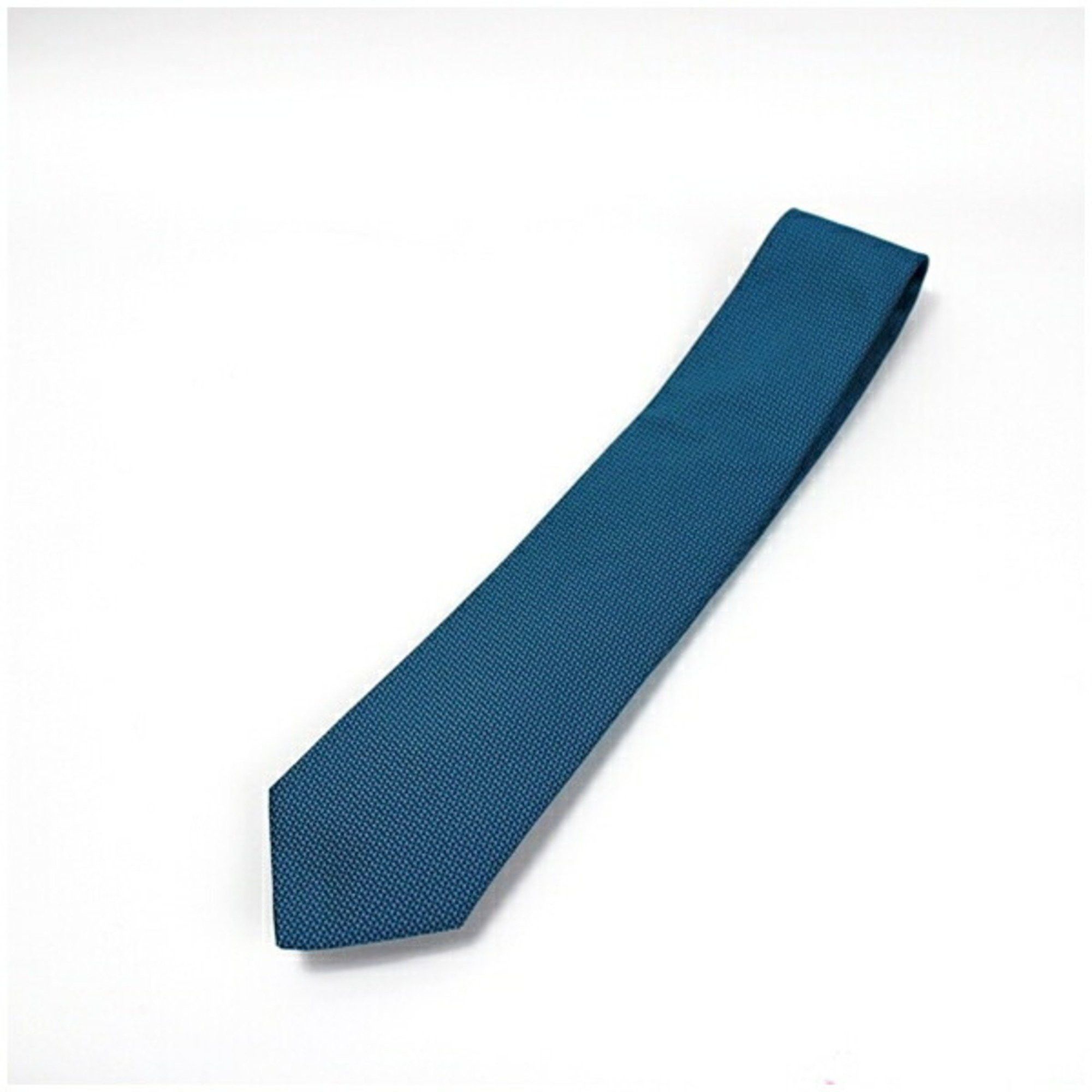 Hermes Hermes Silk Tie HERMES Men's Size ONE SIZE - 8 Thumbnail
