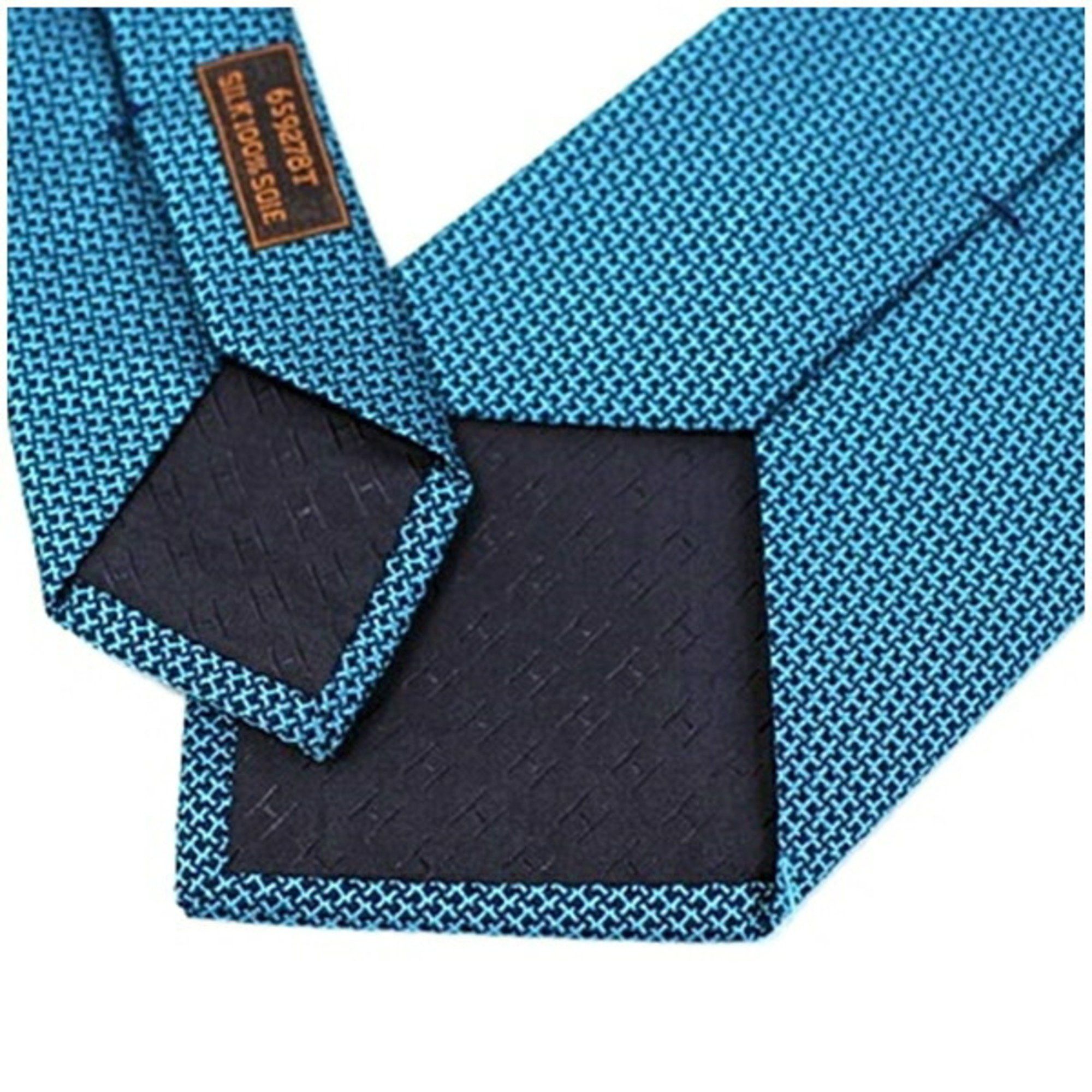 Hermes Hermes Silk Tie HERMES Men's Size ONE SIZE - 6 Thumbnail