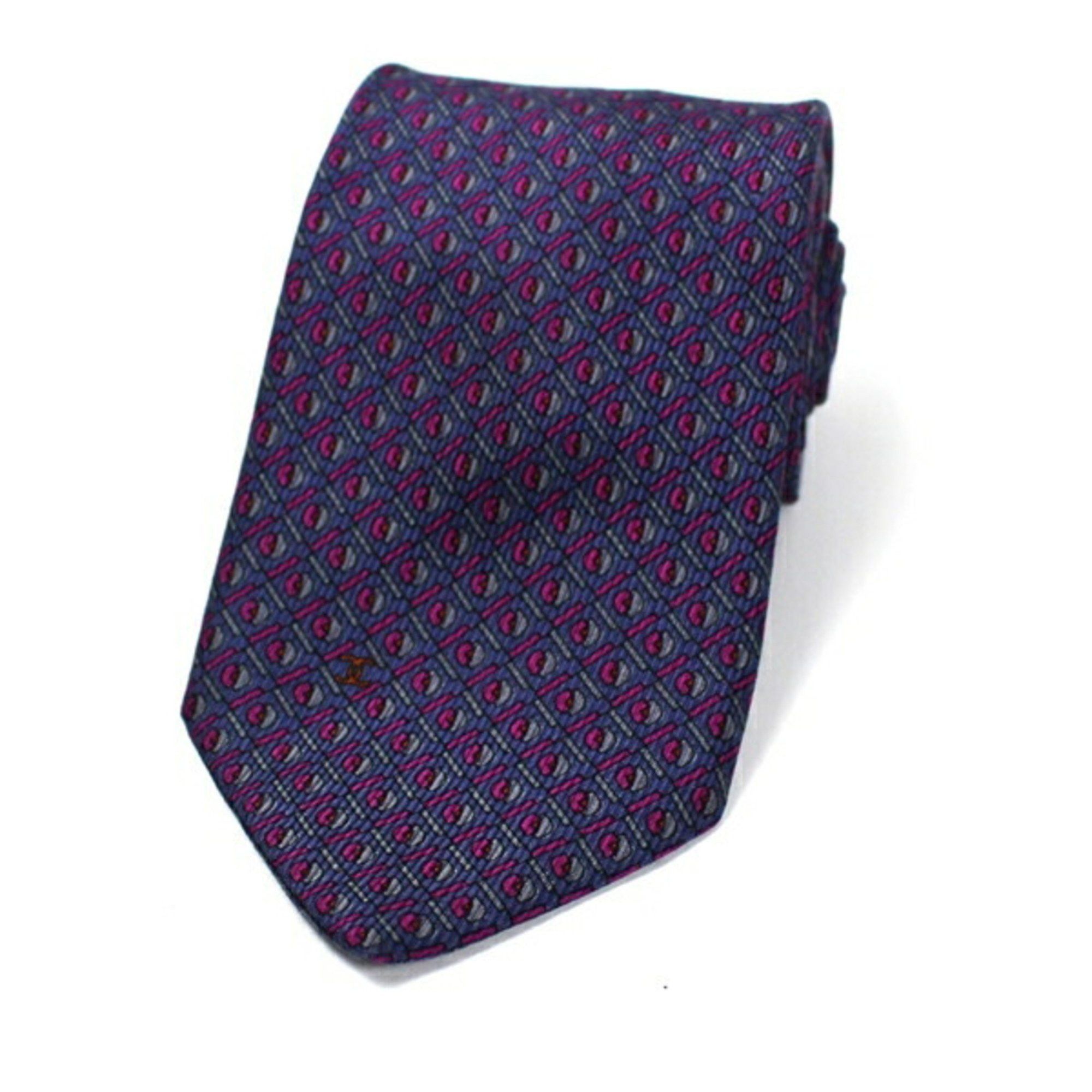 Chanel CHANEL Silk Tie for Men Size ONE SIZE - 3 Thumbnail