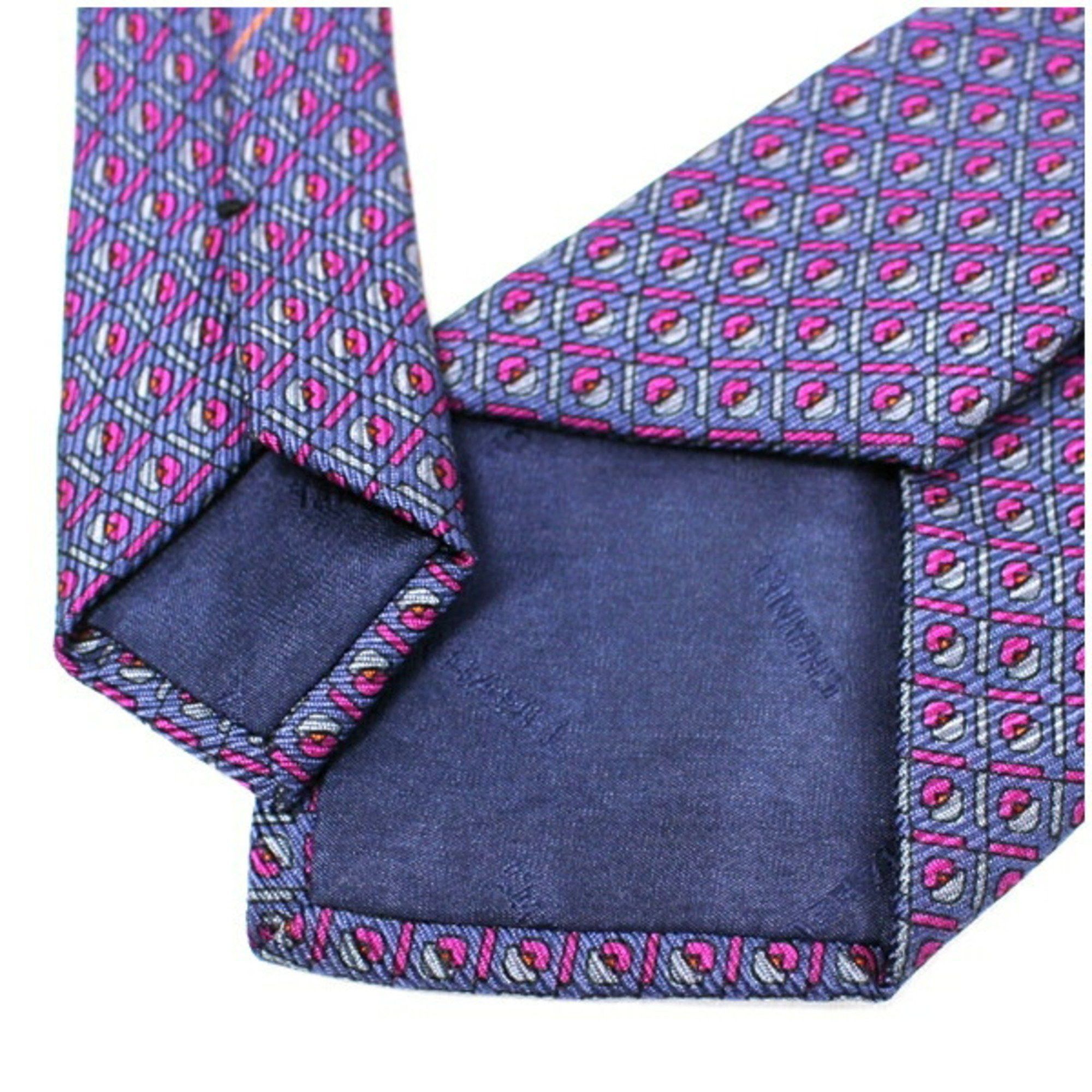 Chanel CHANEL Silk Tie for Men Size ONE SIZE - 6 Thumbnail