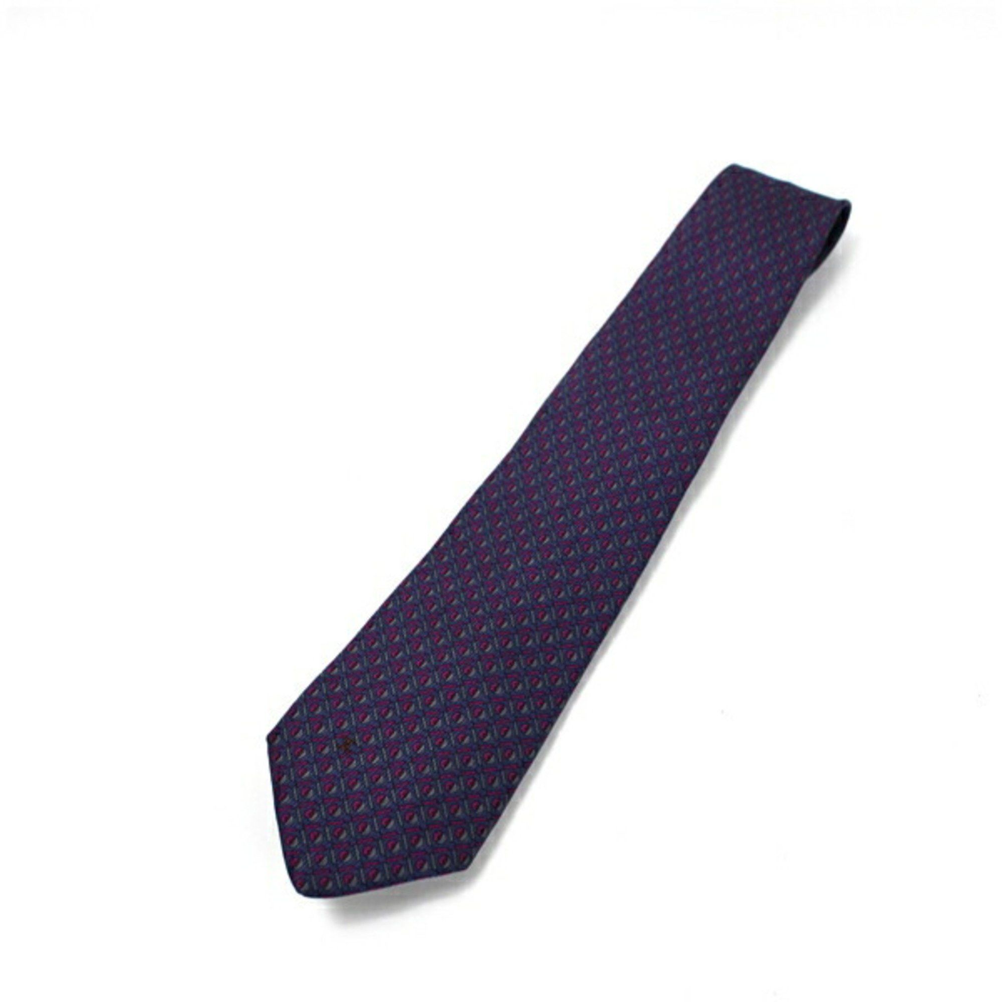 Chanel CHANEL Silk Tie for Men Size ONE SIZE - 8 Thumbnail