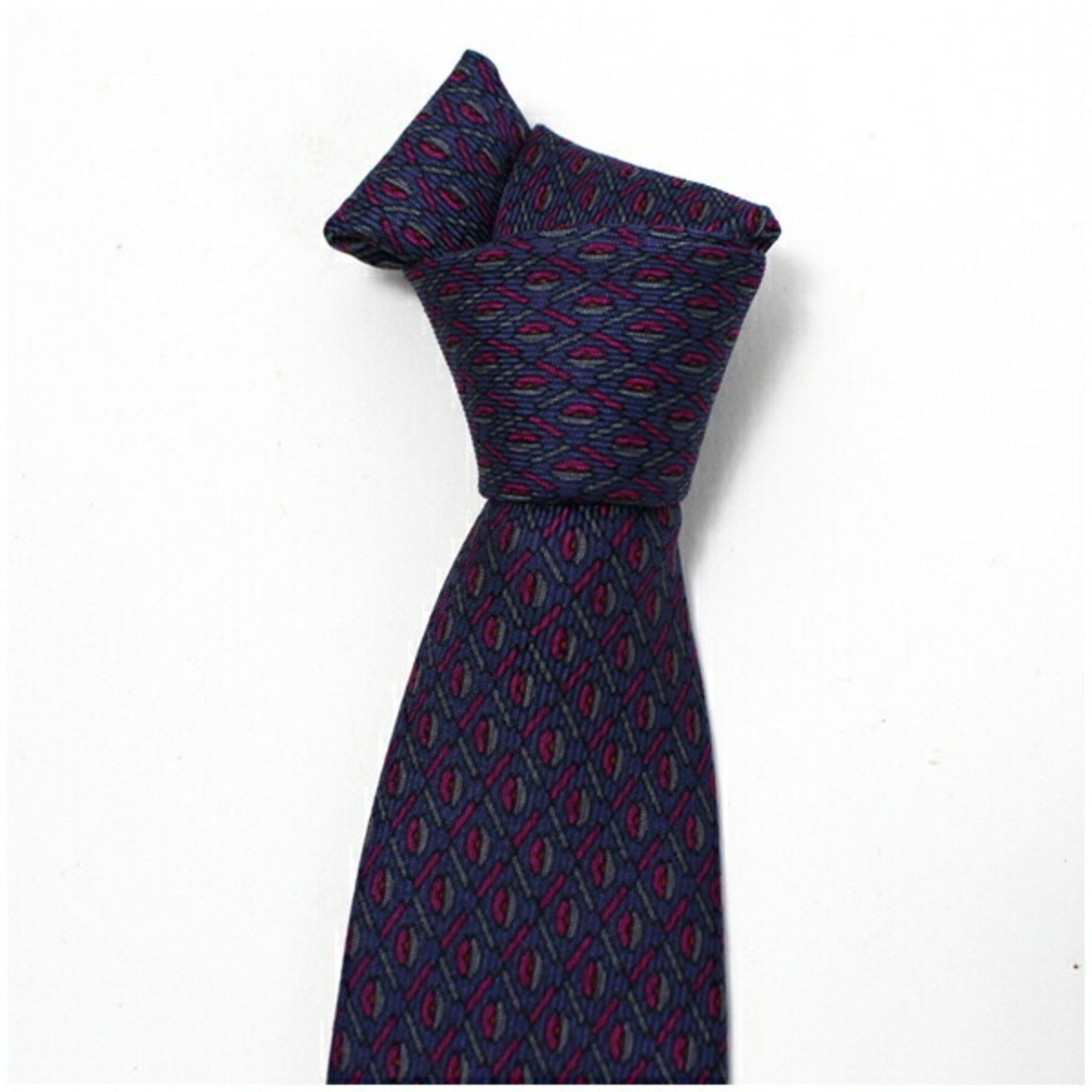 Chanel CHANEL Silk Tie for Men Size ONE SIZE - 7 Thumbnail