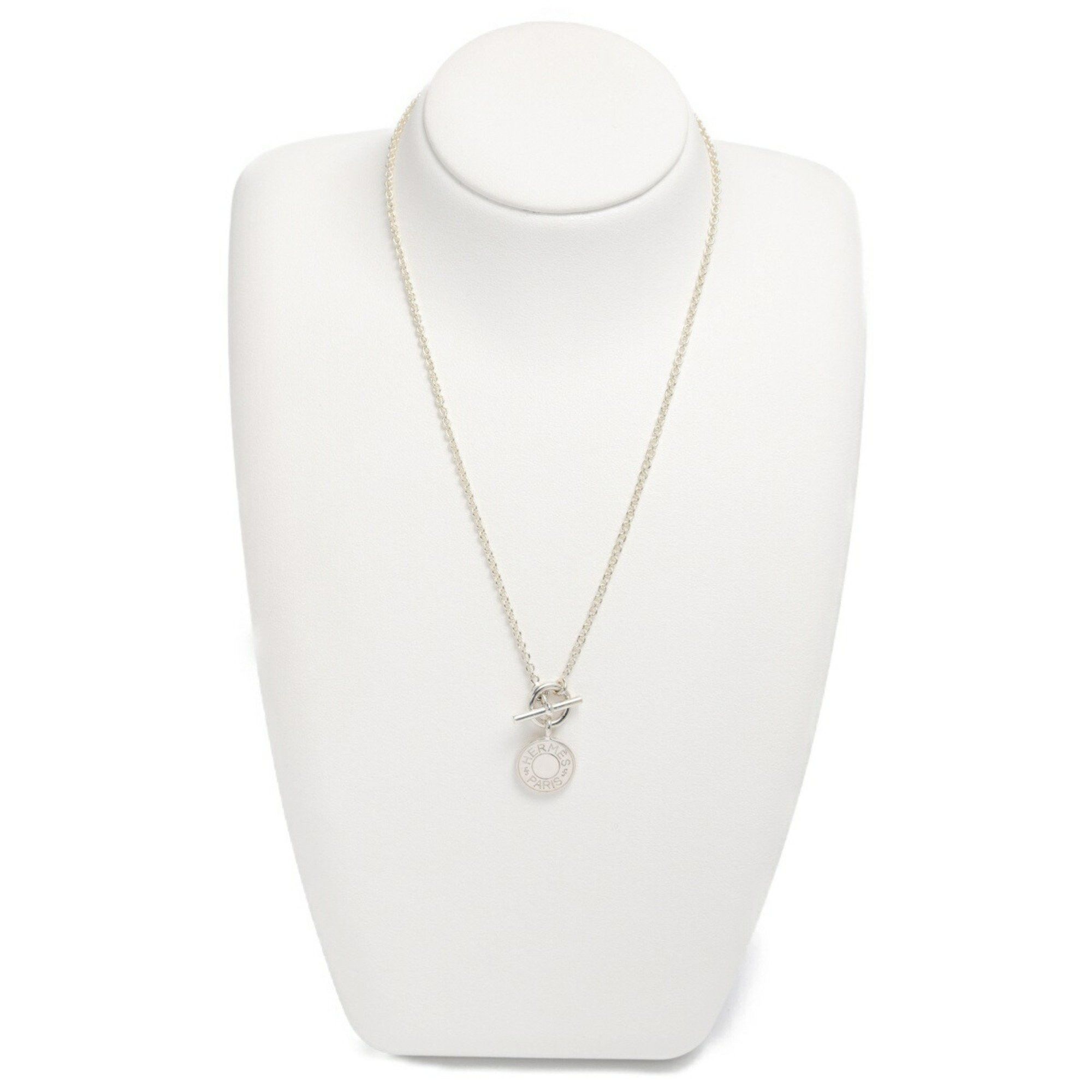 Hermes Hermès Ex-Libris necklace Size ONE SIZE - 4 Thumbnail