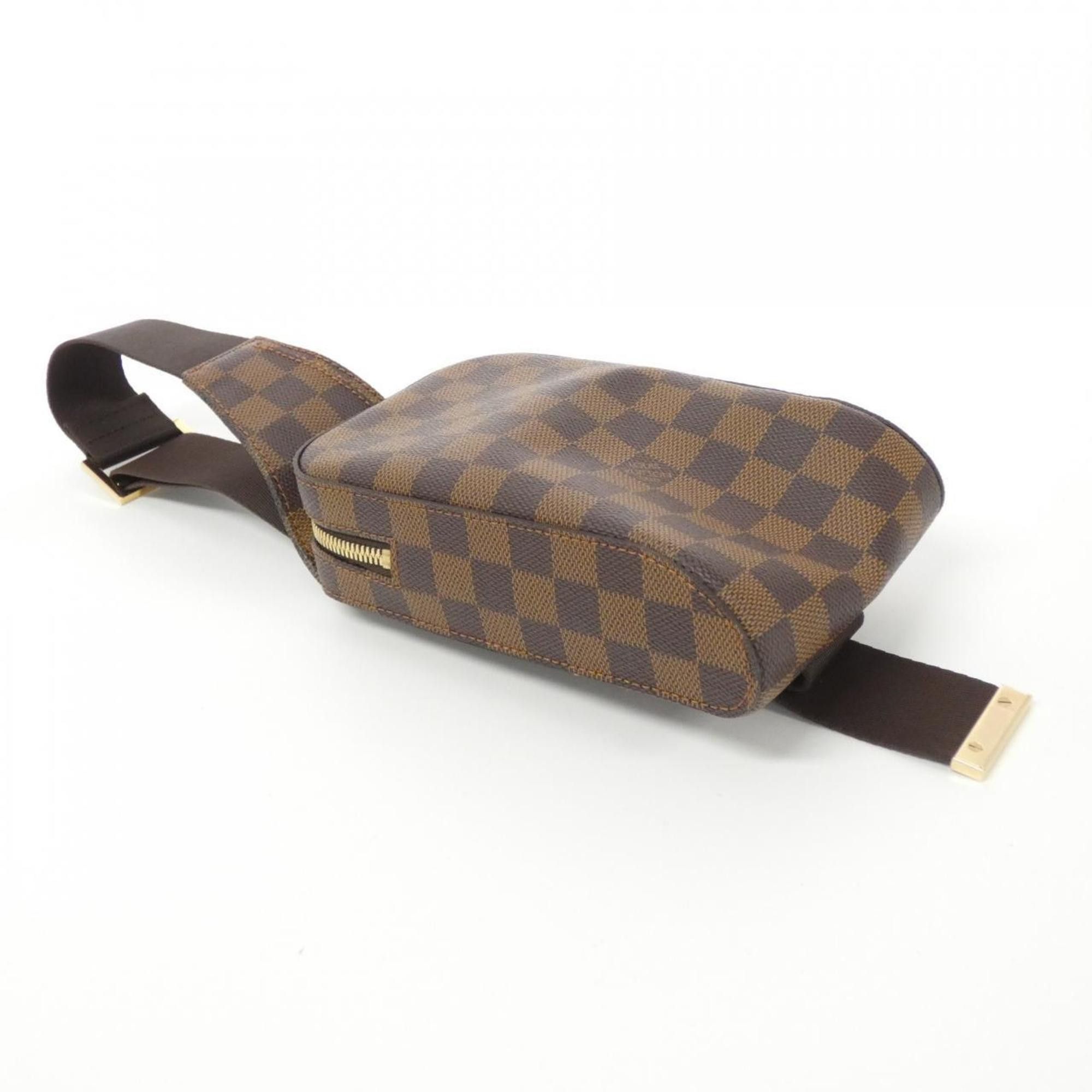 Louis Vuitton Louis Vuitton Geronimo shoulder Size ONE SIZE - 3 Thumbnail