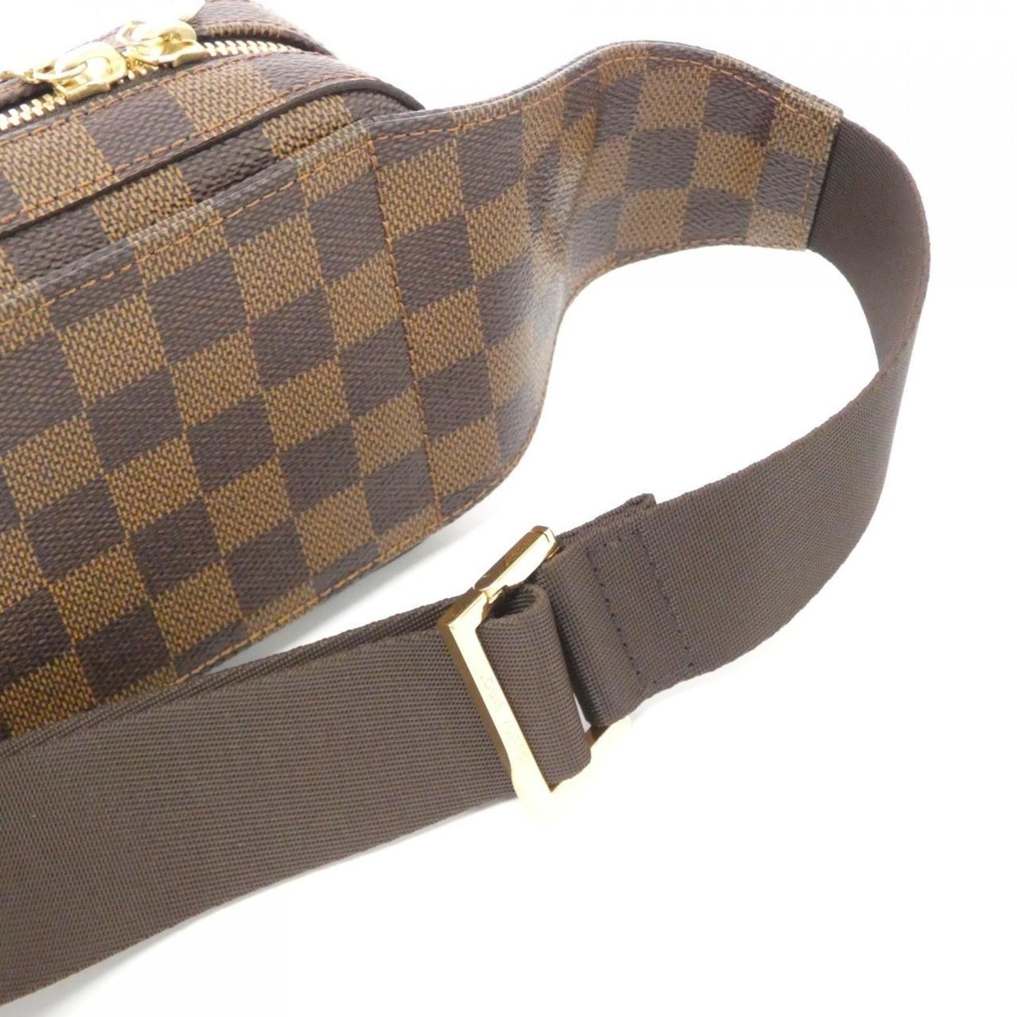 Louis Vuitton Louis Vuitton Geronimo shoulder Size ONE SIZE - 4 Thumbnail