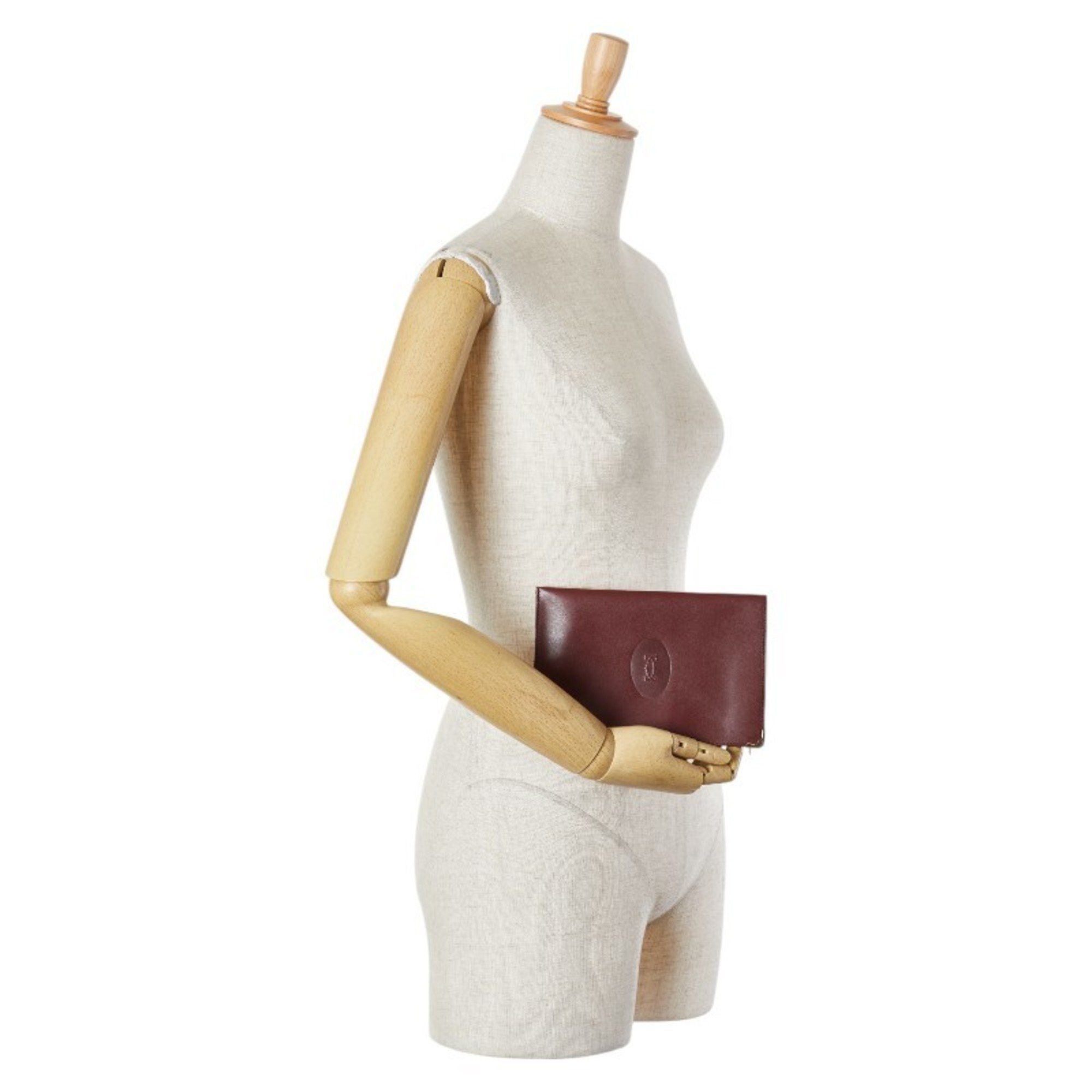 Cartier Cartier Must line clutch Size ONE SIZE - 8 Thumbnail