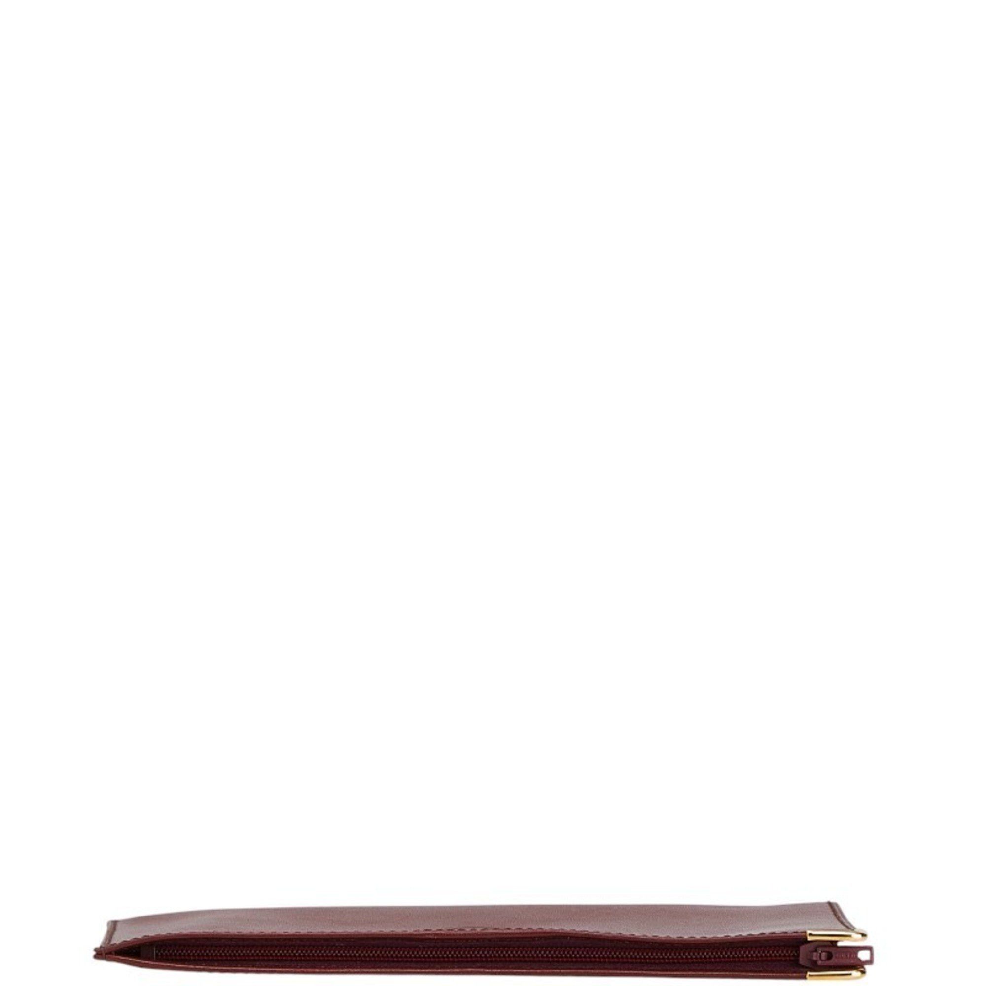 Cartier Cartier Must line clutch Size ONE SIZE - 3 Thumbnail