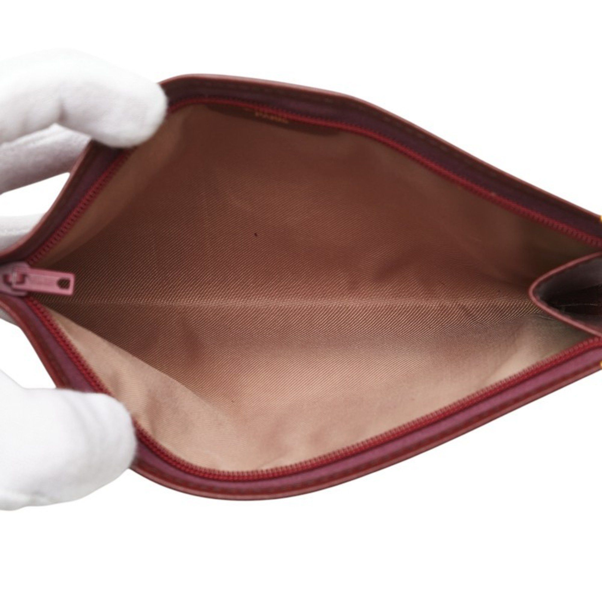 Cartier Cartier Must line clutch Size ONE SIZE - 4 Thumbnail