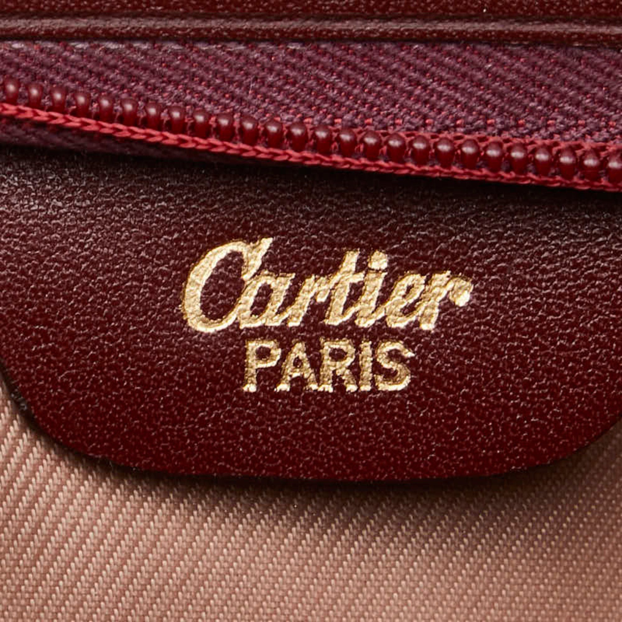 Cartier Cartier Must line clutch Size ONE SIZE - 5 Thumbnail
